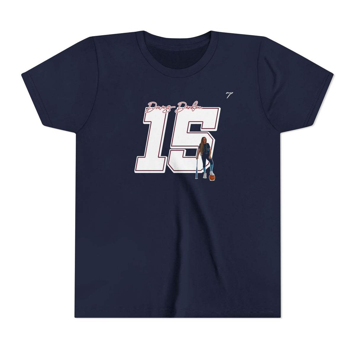 Laila Downs-Darden YOUTH Graphic Tee