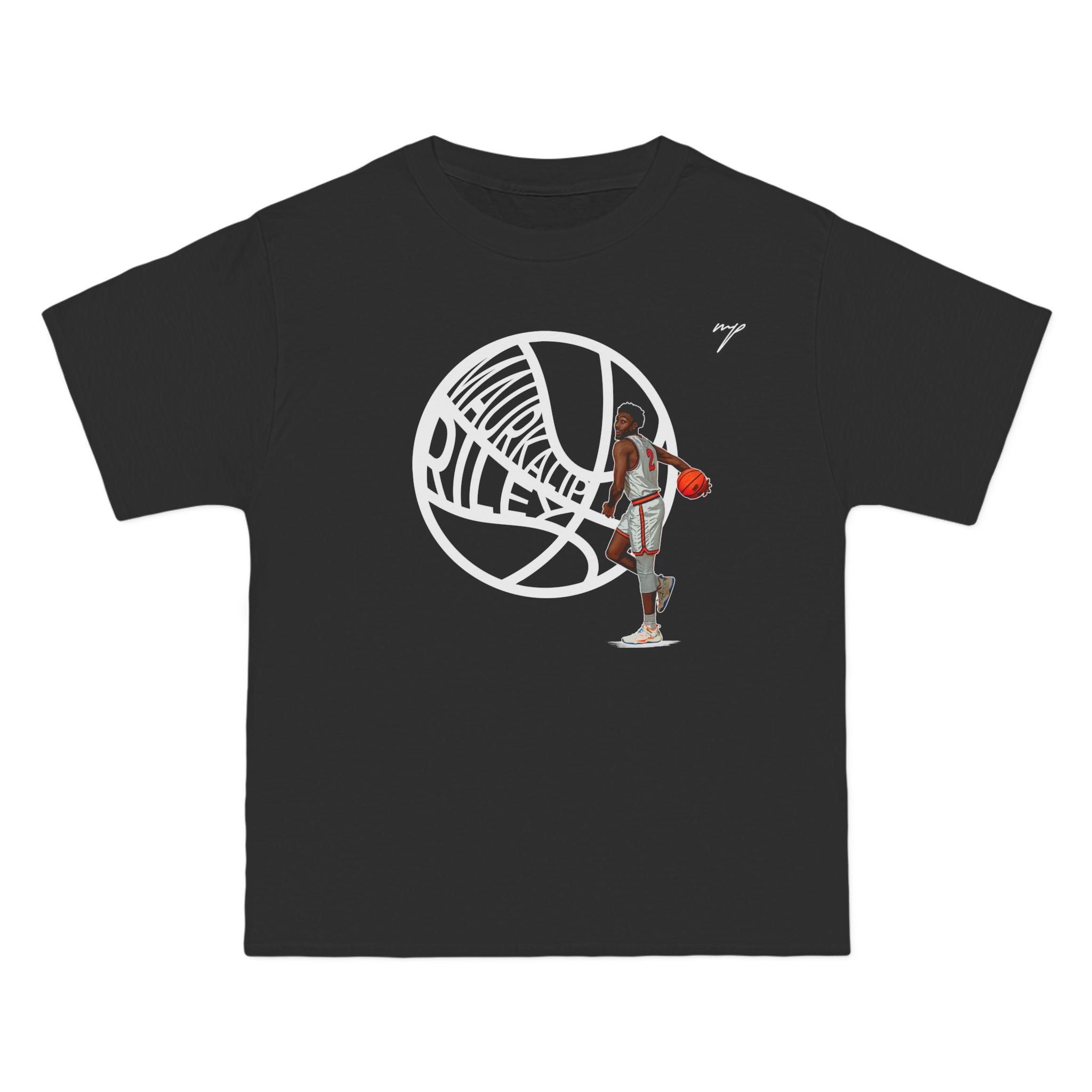 Maurkalip Riley Vintage Tee