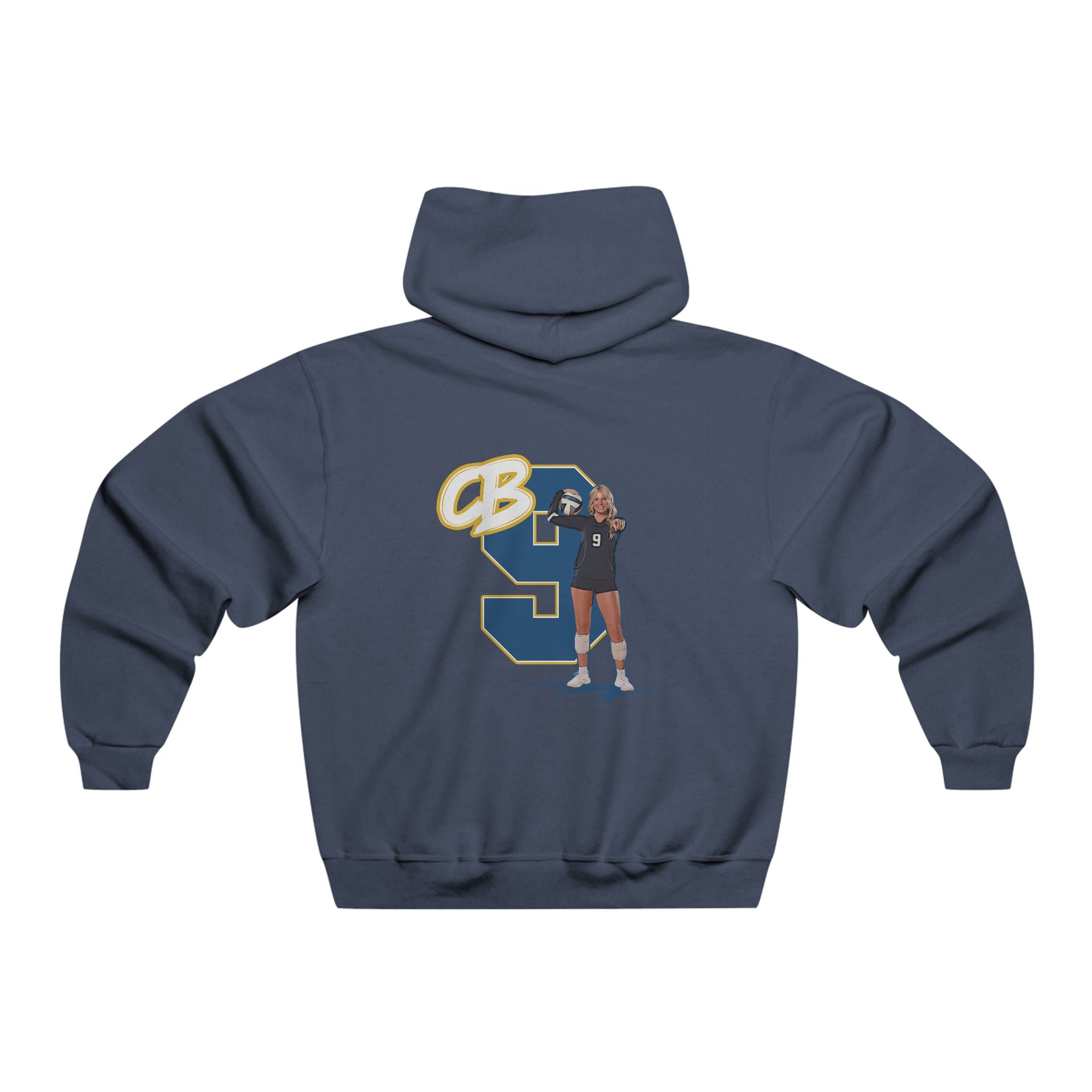 Caiti Barthel Vintage Hoodie