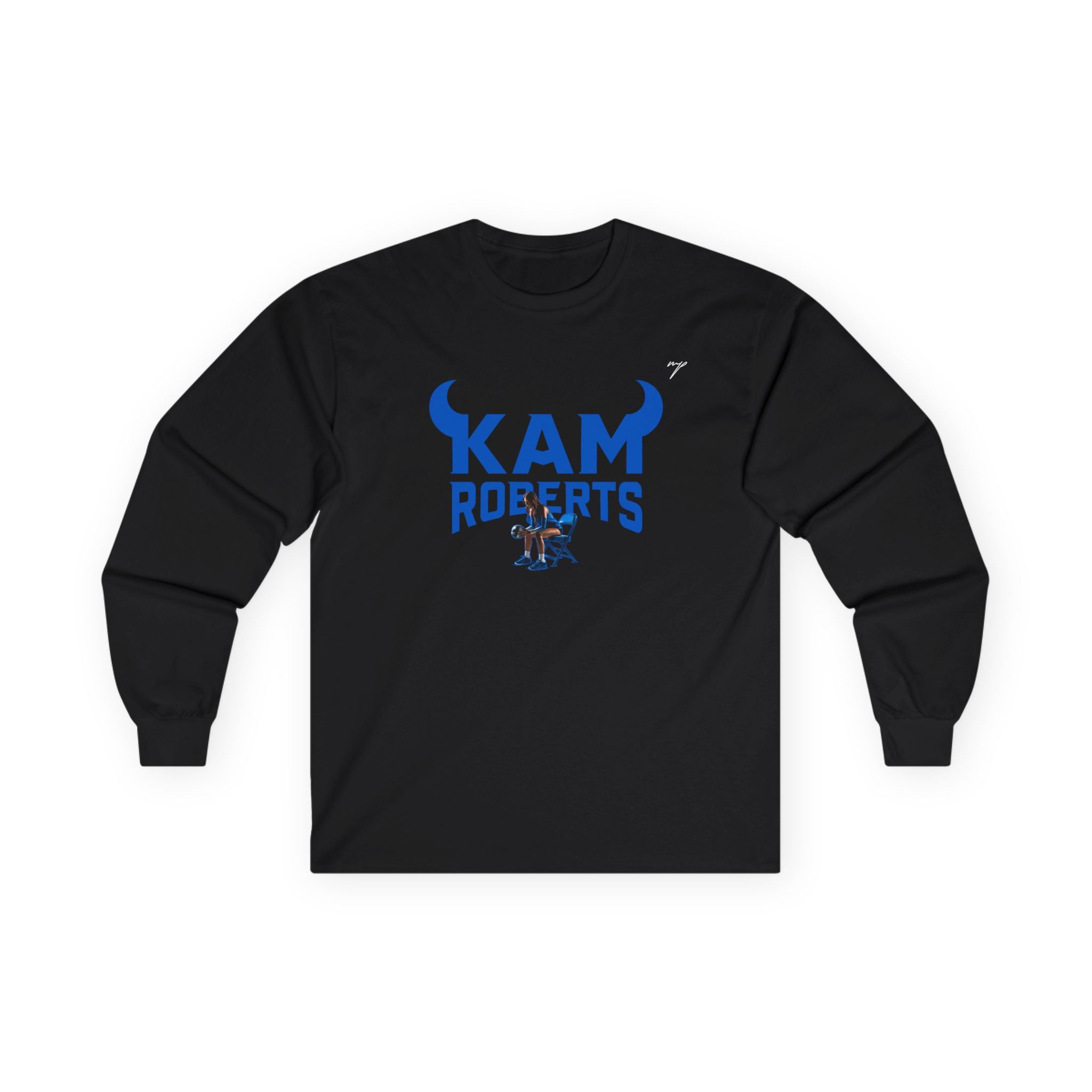 Kam Roberts Long Sleeve
