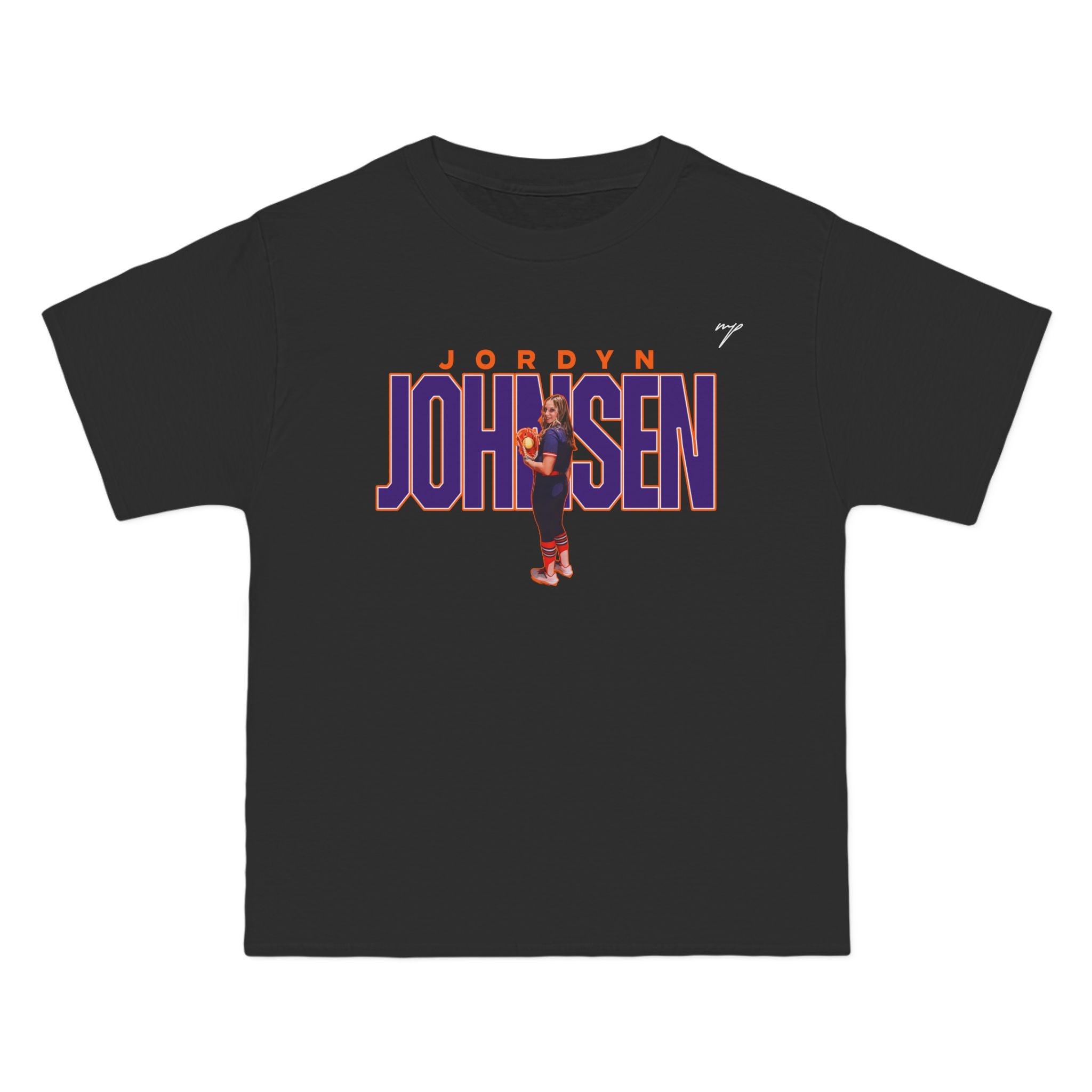 Jordyn Johnsen Vintage Tee