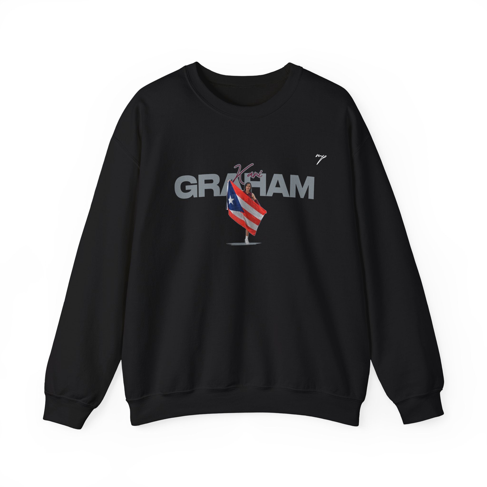 Kari Graham Crewneck