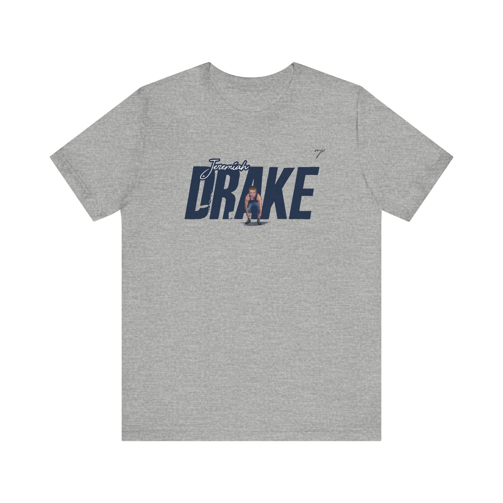 Jeremiah Drake Graphic Tee