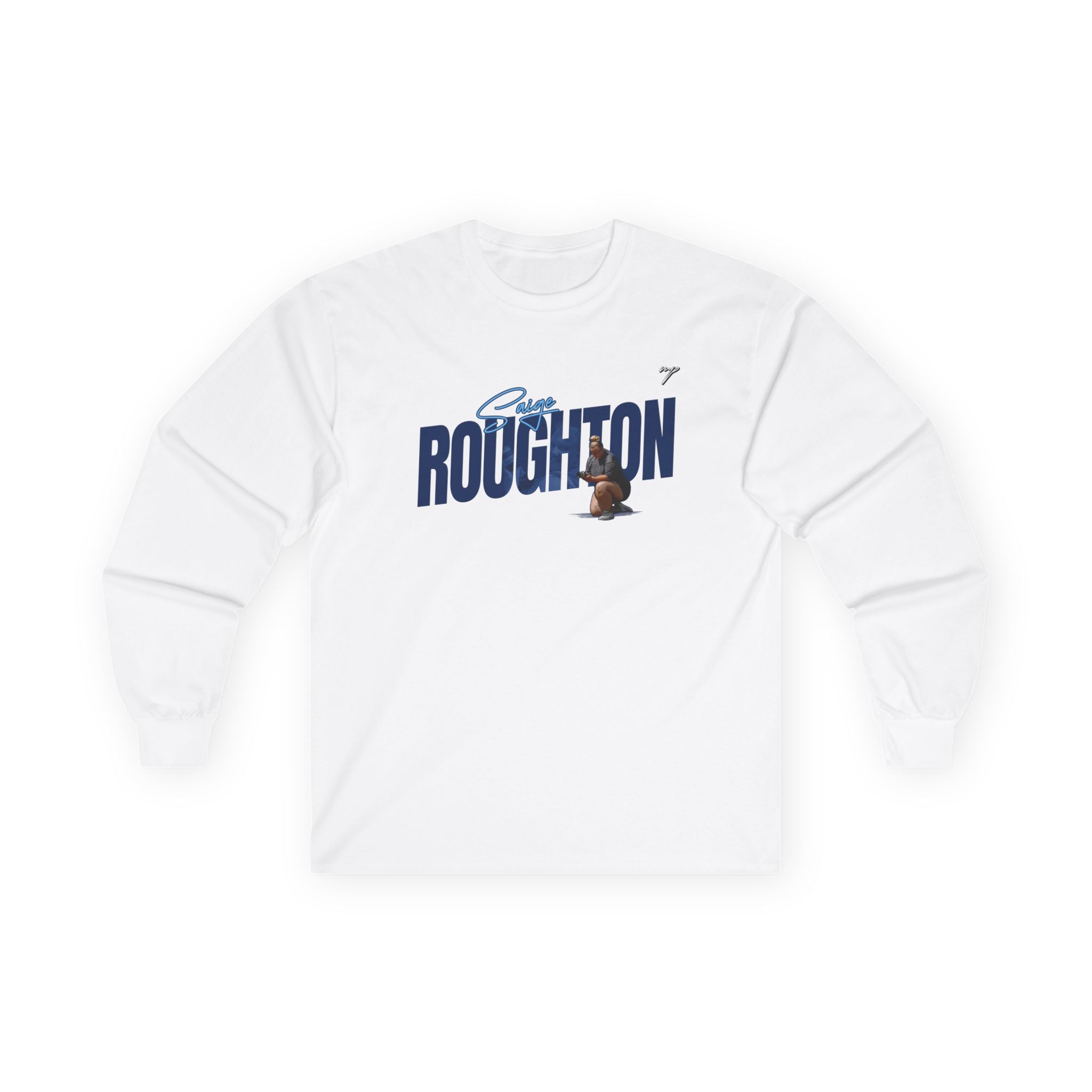 Saige Roughton Long Sleeve Tee