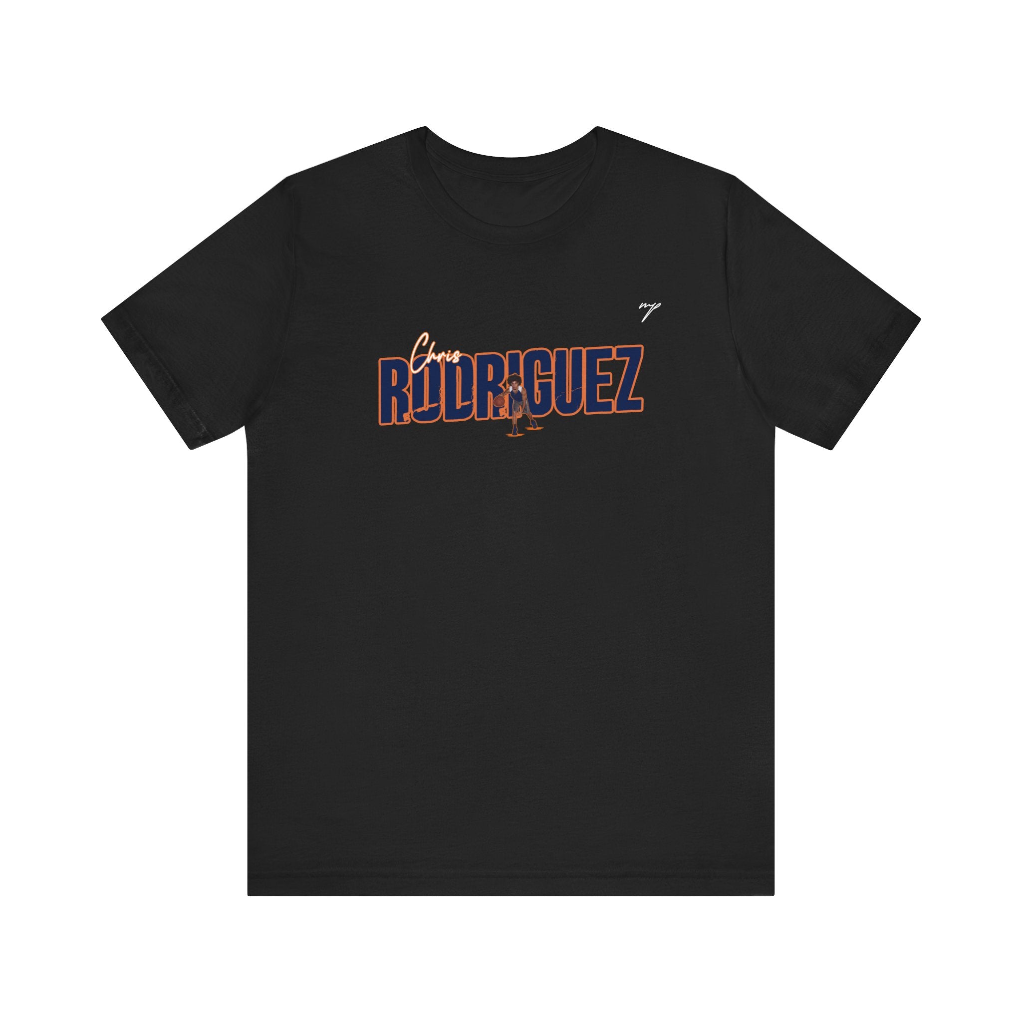 Chris Rodriguez Graphic Tee