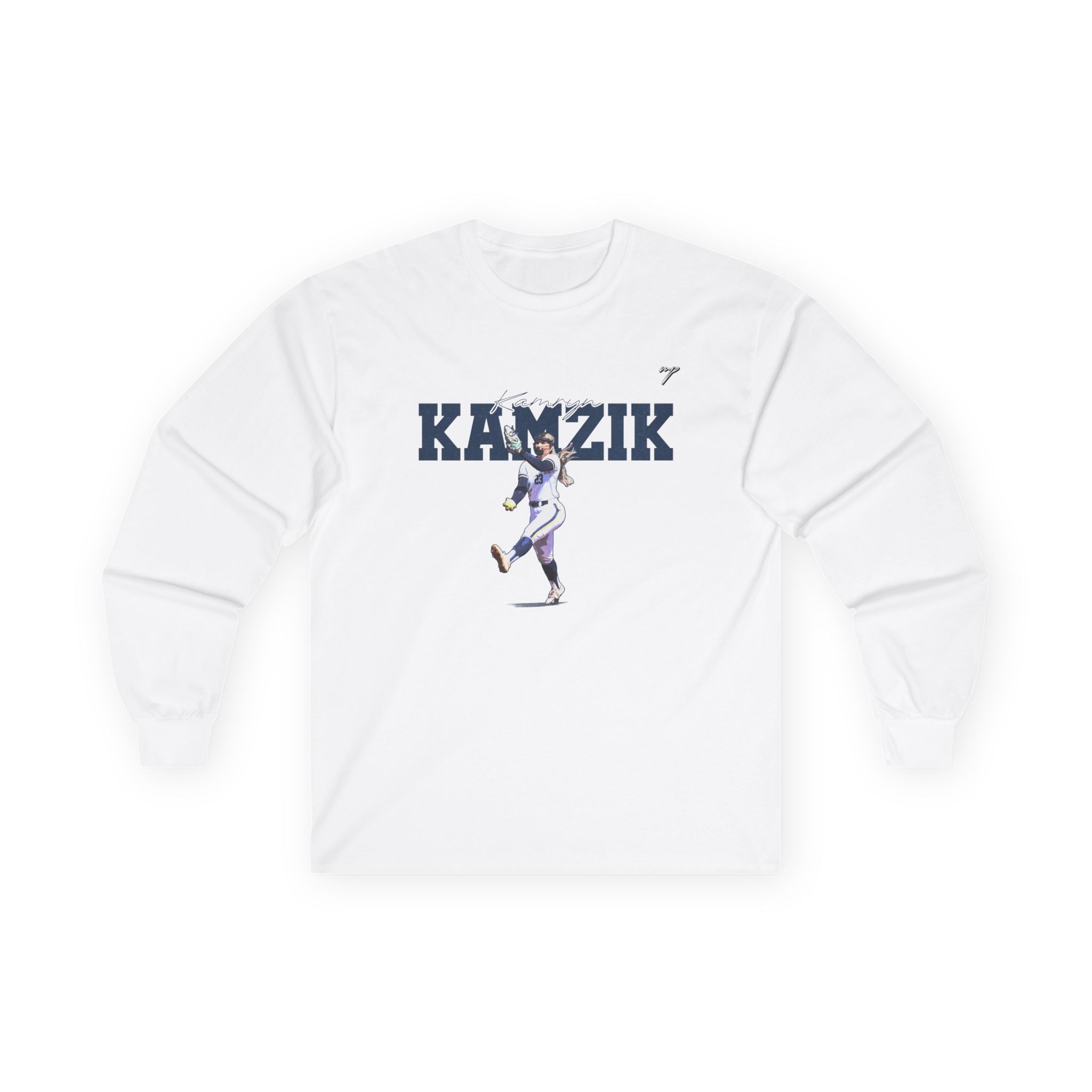 Kamryn Kamzik Long Sleeve Tee