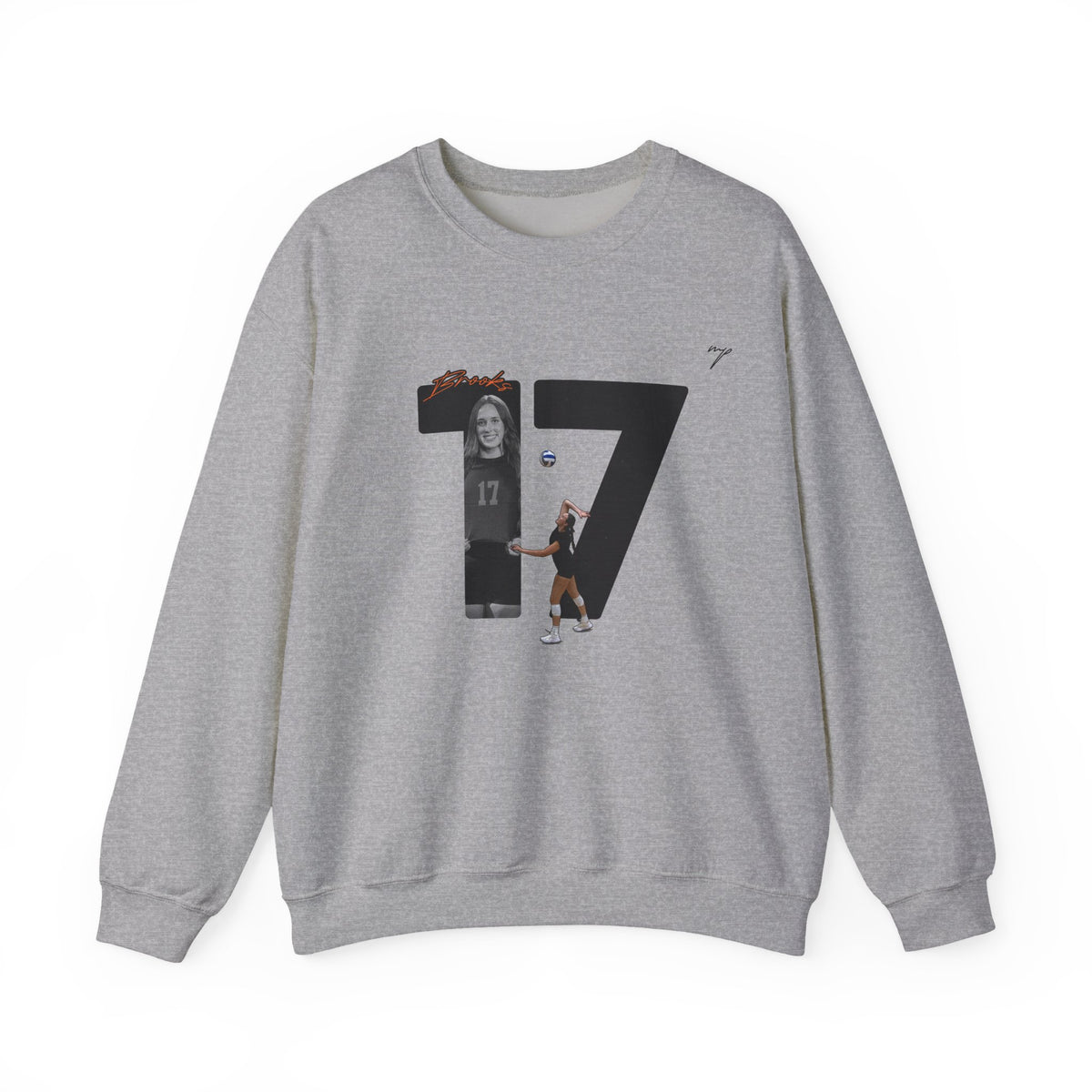 Annika Brooks Crewneck