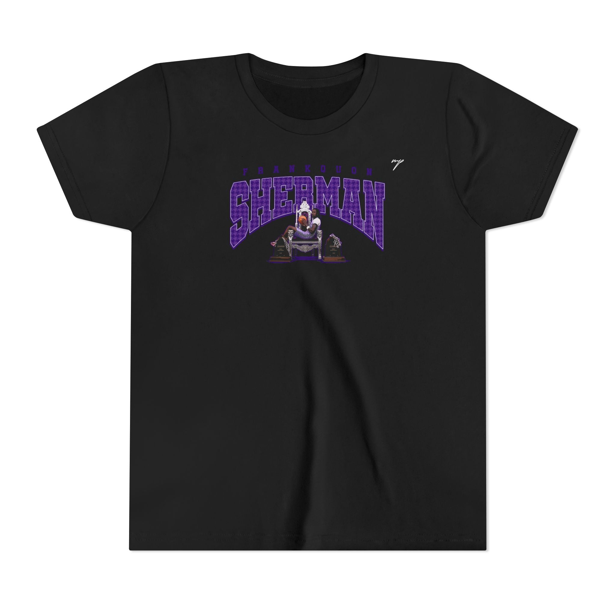 Frankquon Sherman YOUTH Graphic Tee