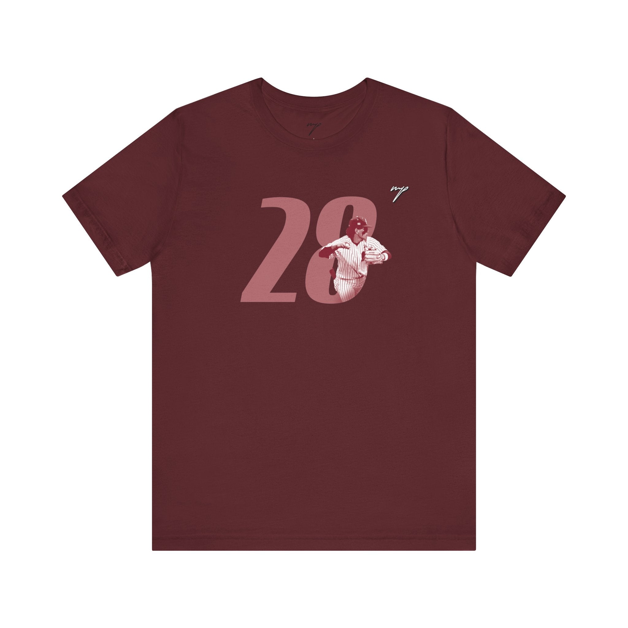 Isaac Maldonado Graphic Tee