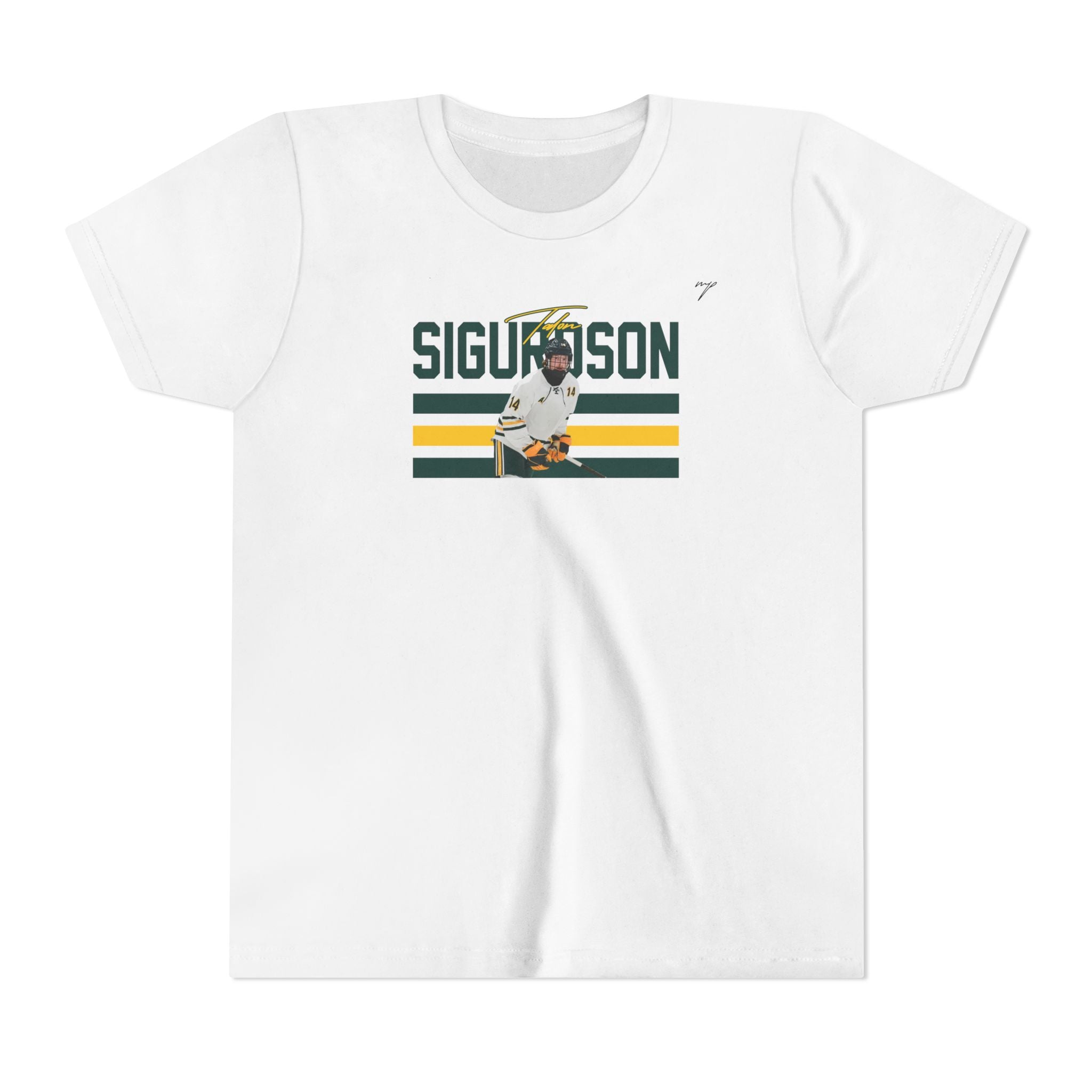 Talon Sigurdson YOUTH Graphic Tee
