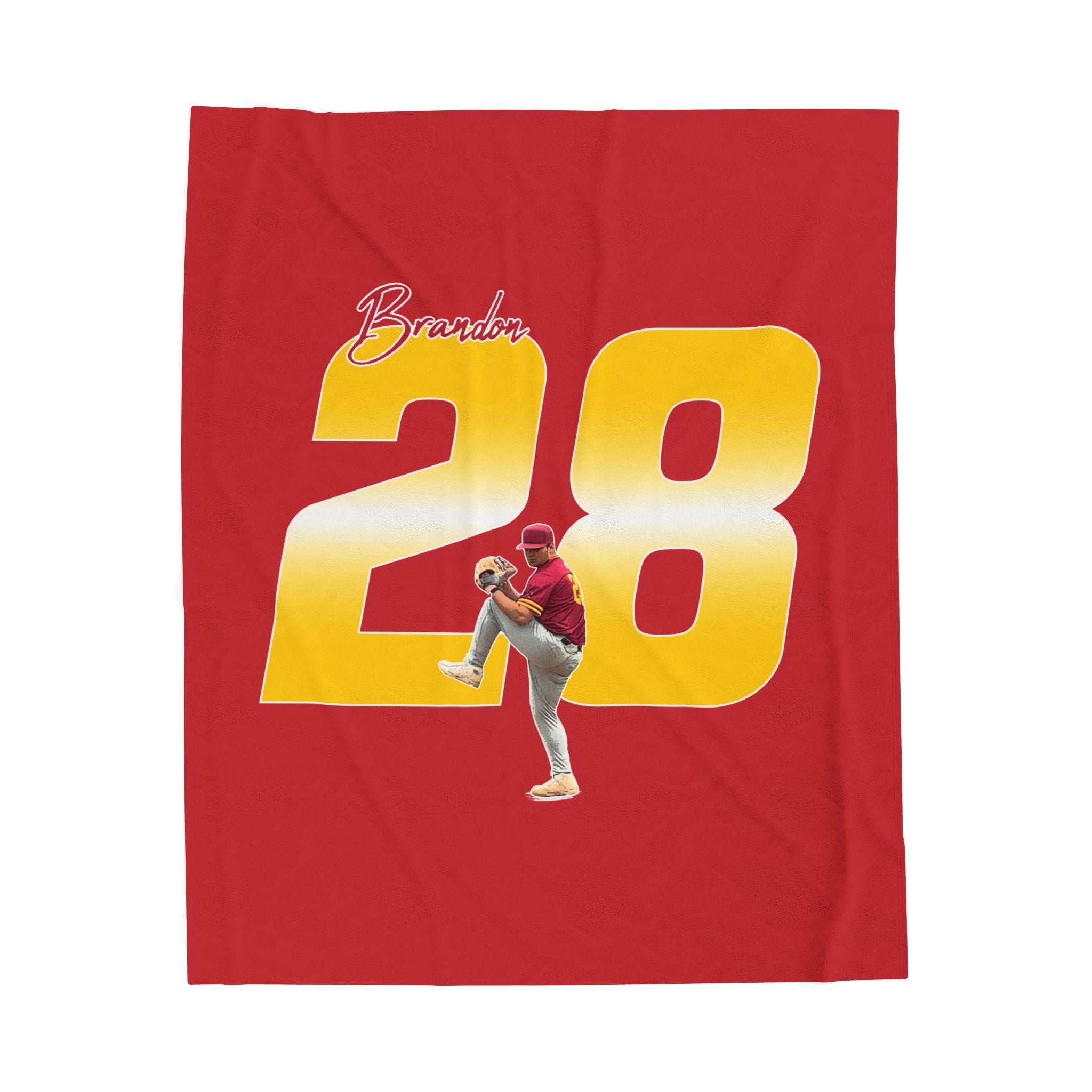 Brandon Benkovics Blanket