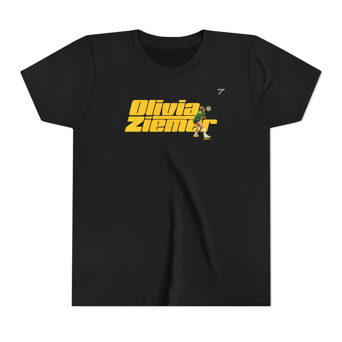 Olivia Ziemer YOUTH Graphic Tee