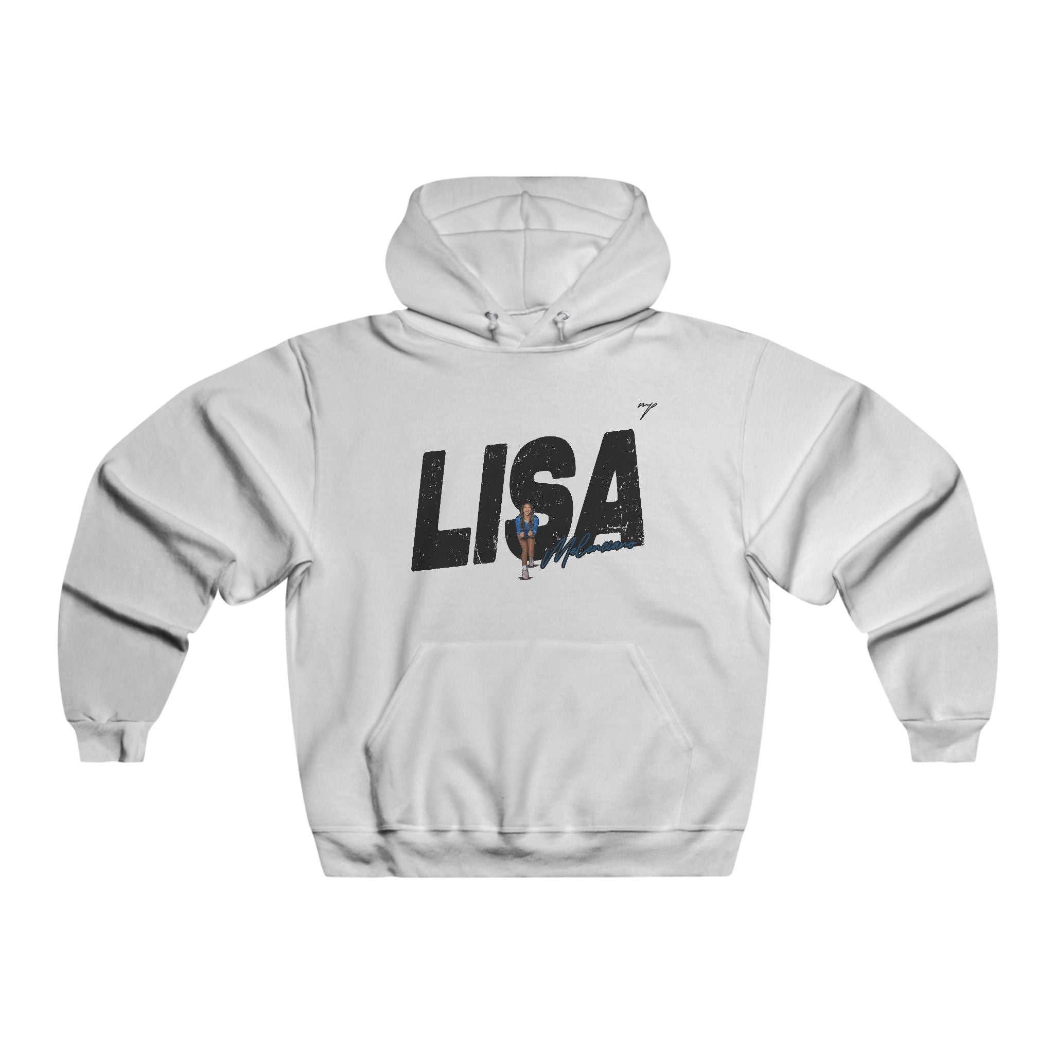 Lisa Melenciano Vintage Hoodie