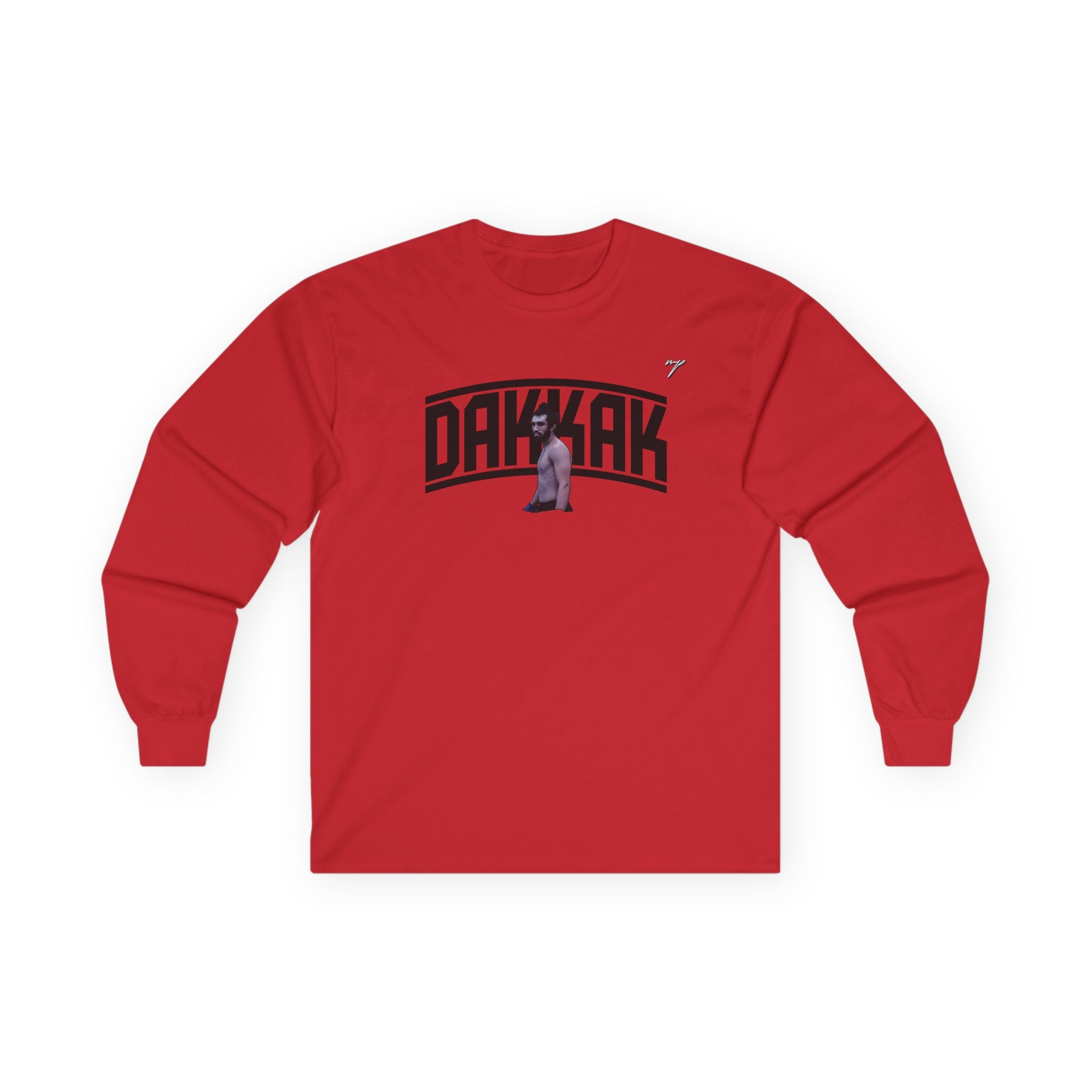 Zaki Dakkak Long Sleeve Tee