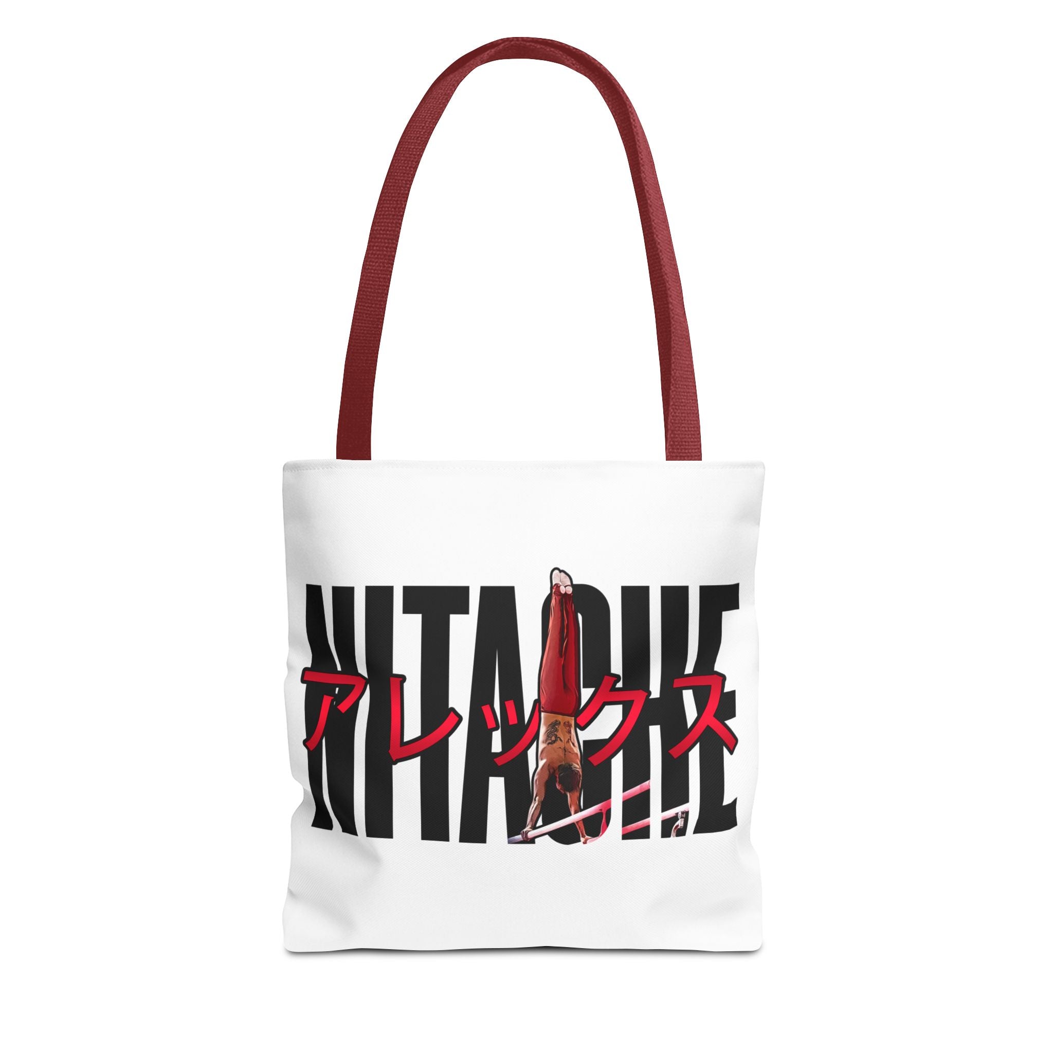 Alex Nitache Custom Tote Bag
