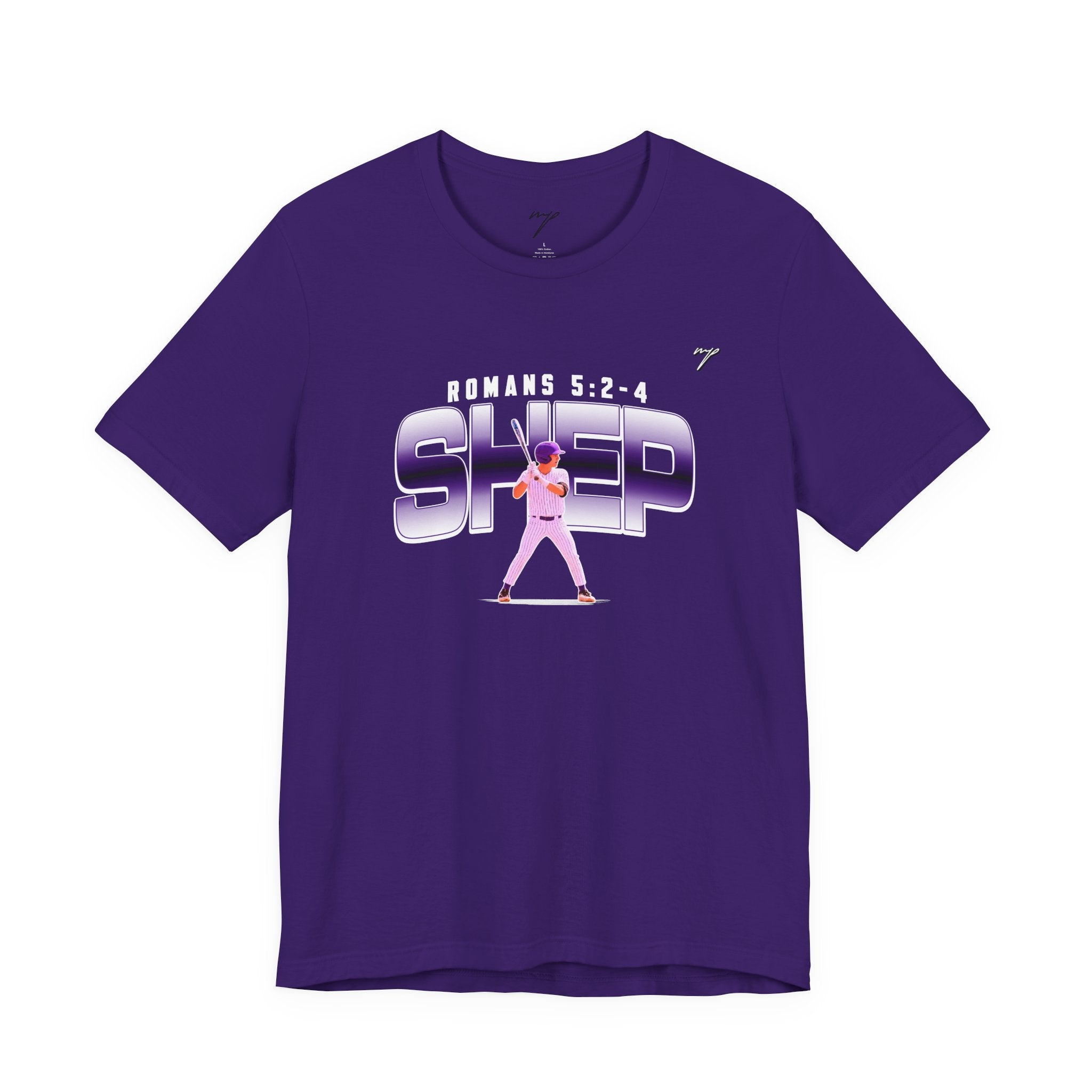 Jackson Shepherd Graphic Tee