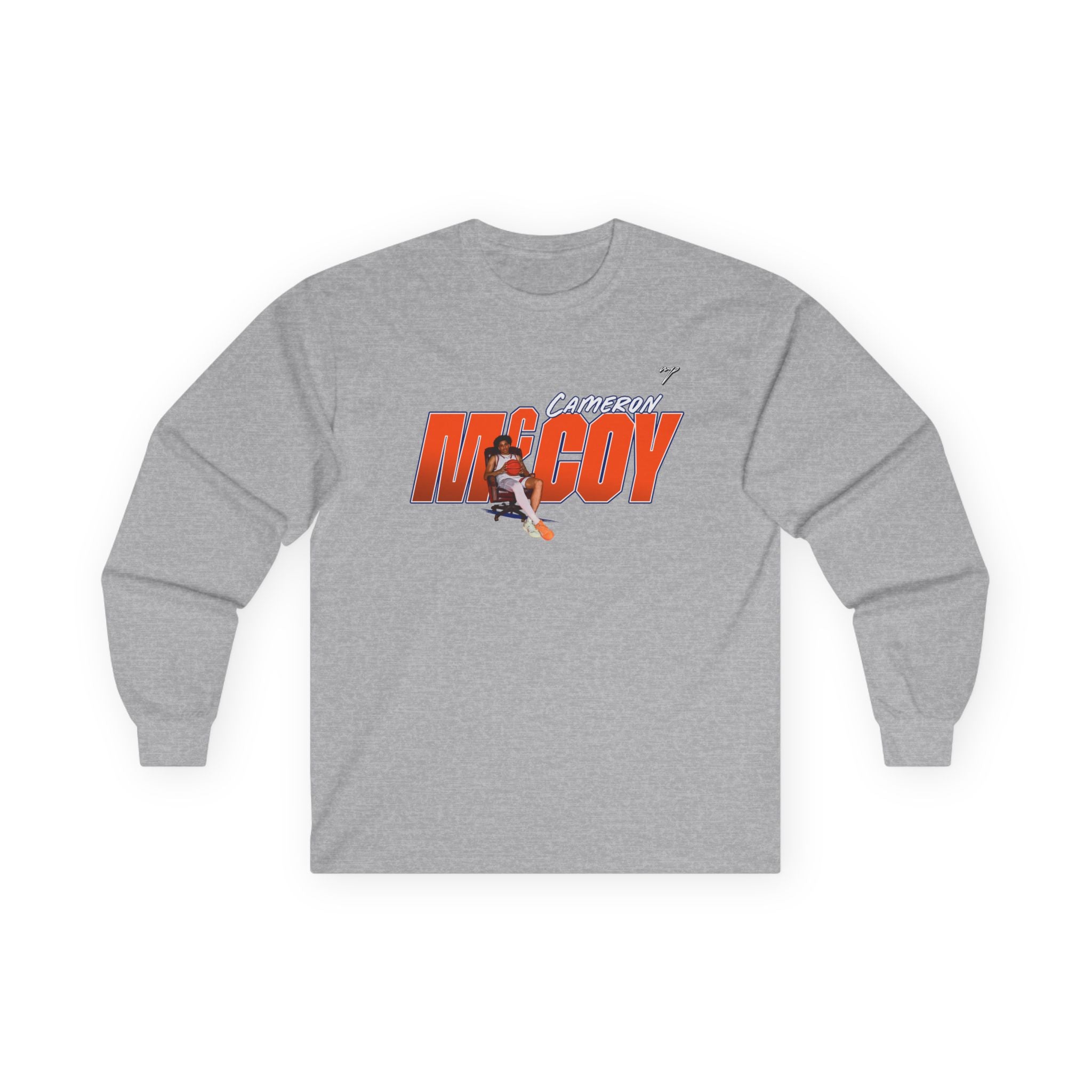 Cameron McCoy Long Sleeve Tee