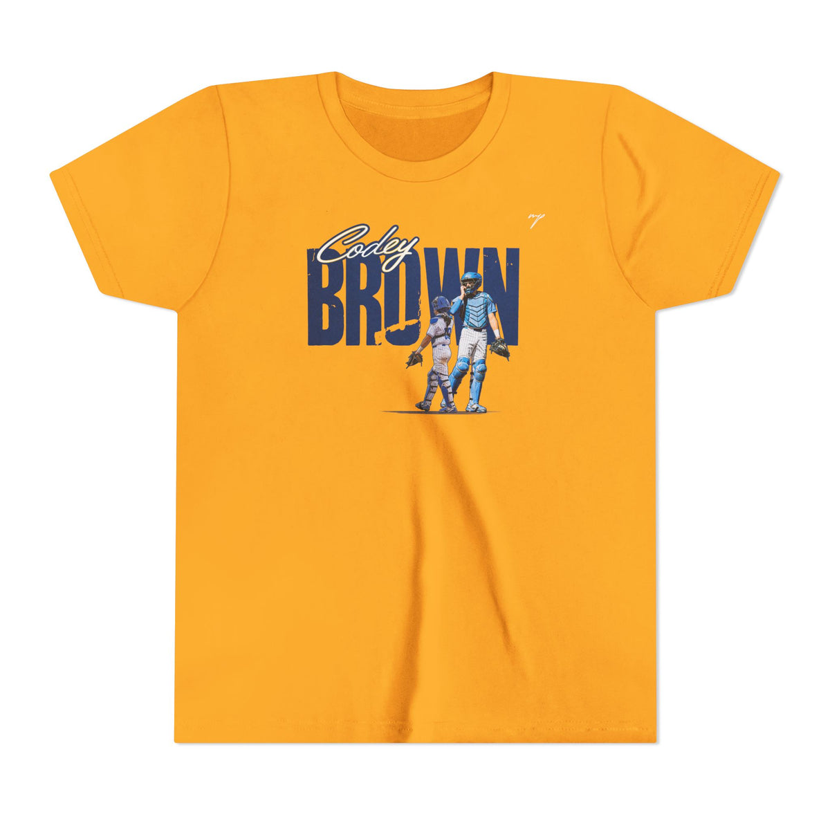 Codey Brown YOUTH Graphic Tee