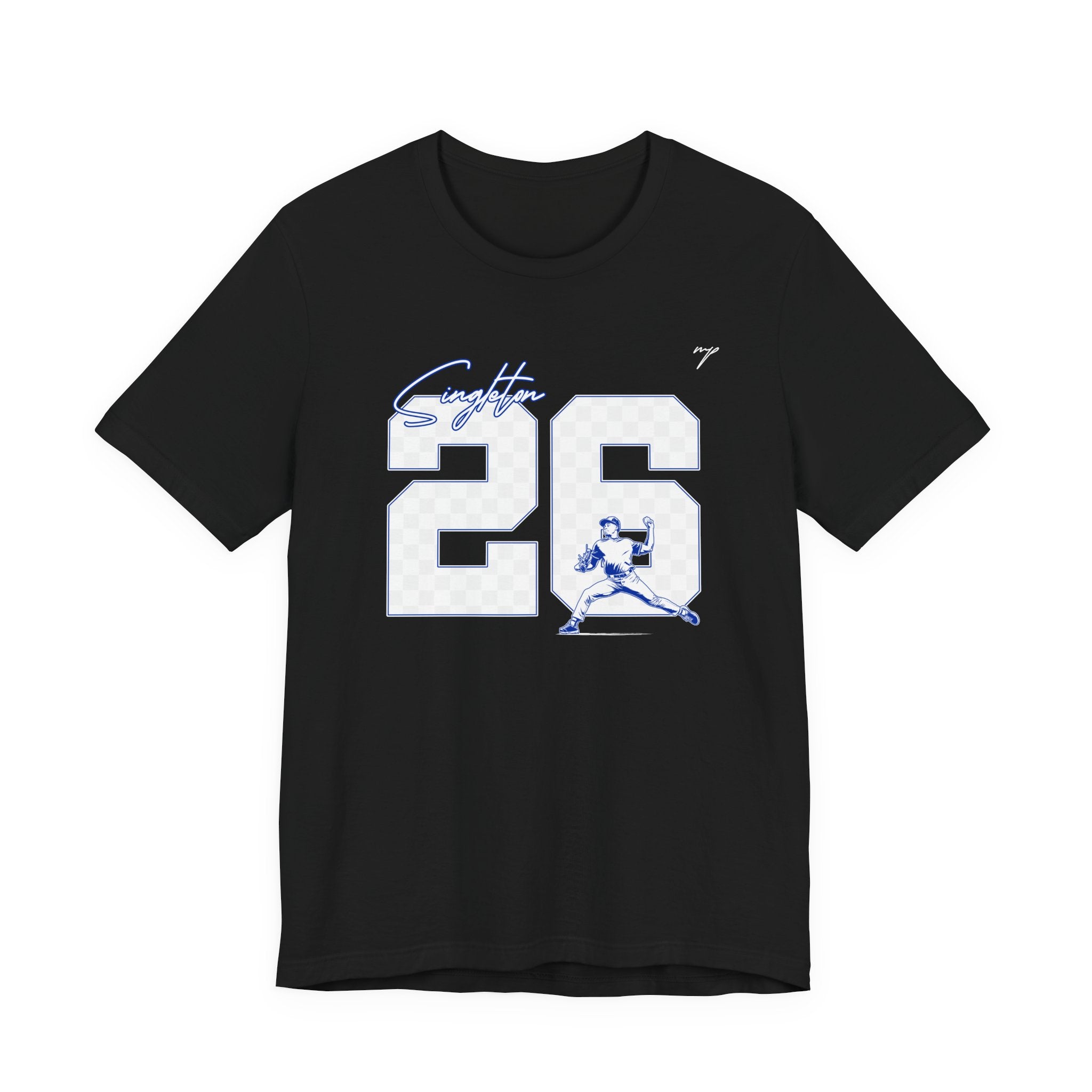 Brayden Singleton Graphic Tee