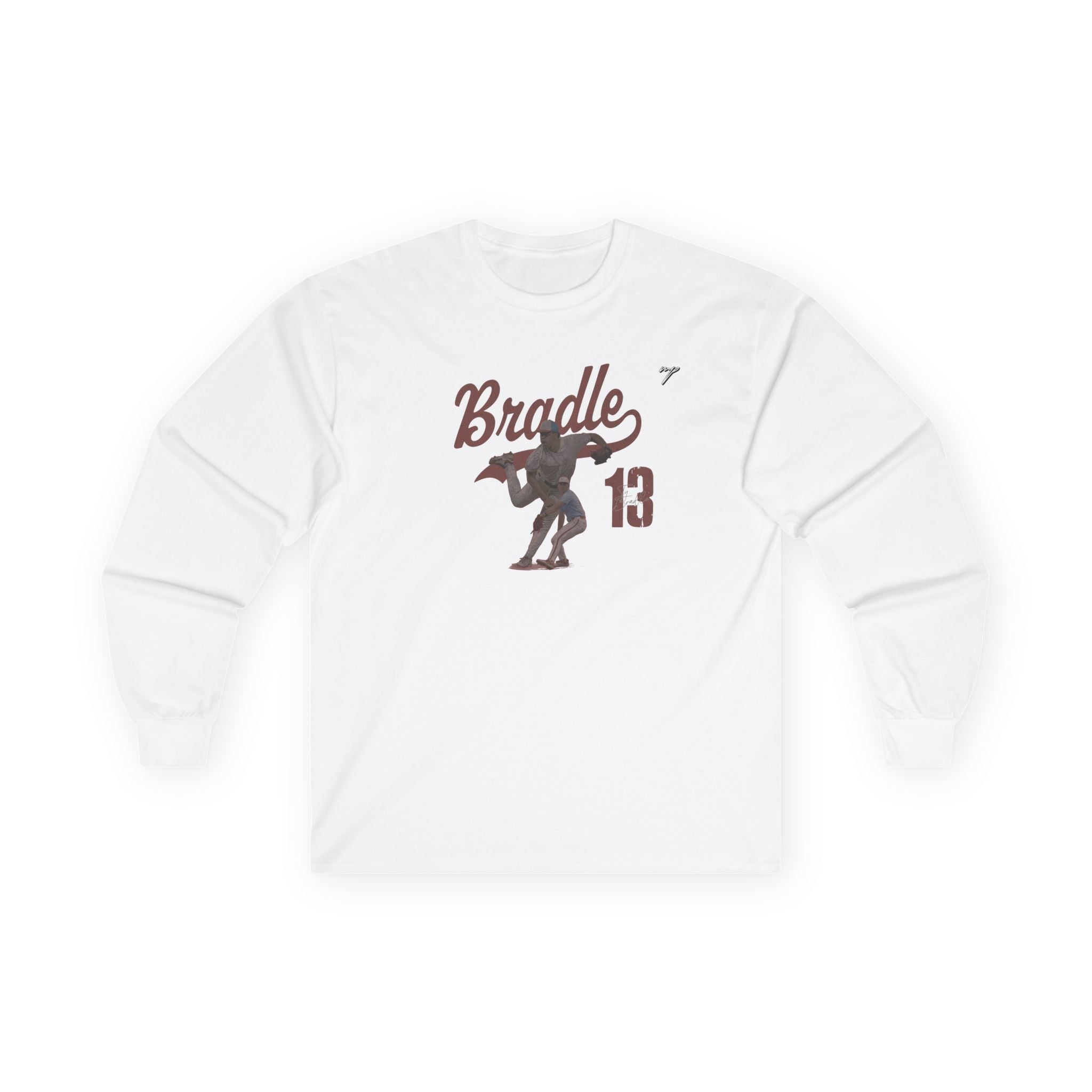 Ty Bradle Long Sleeve Tee