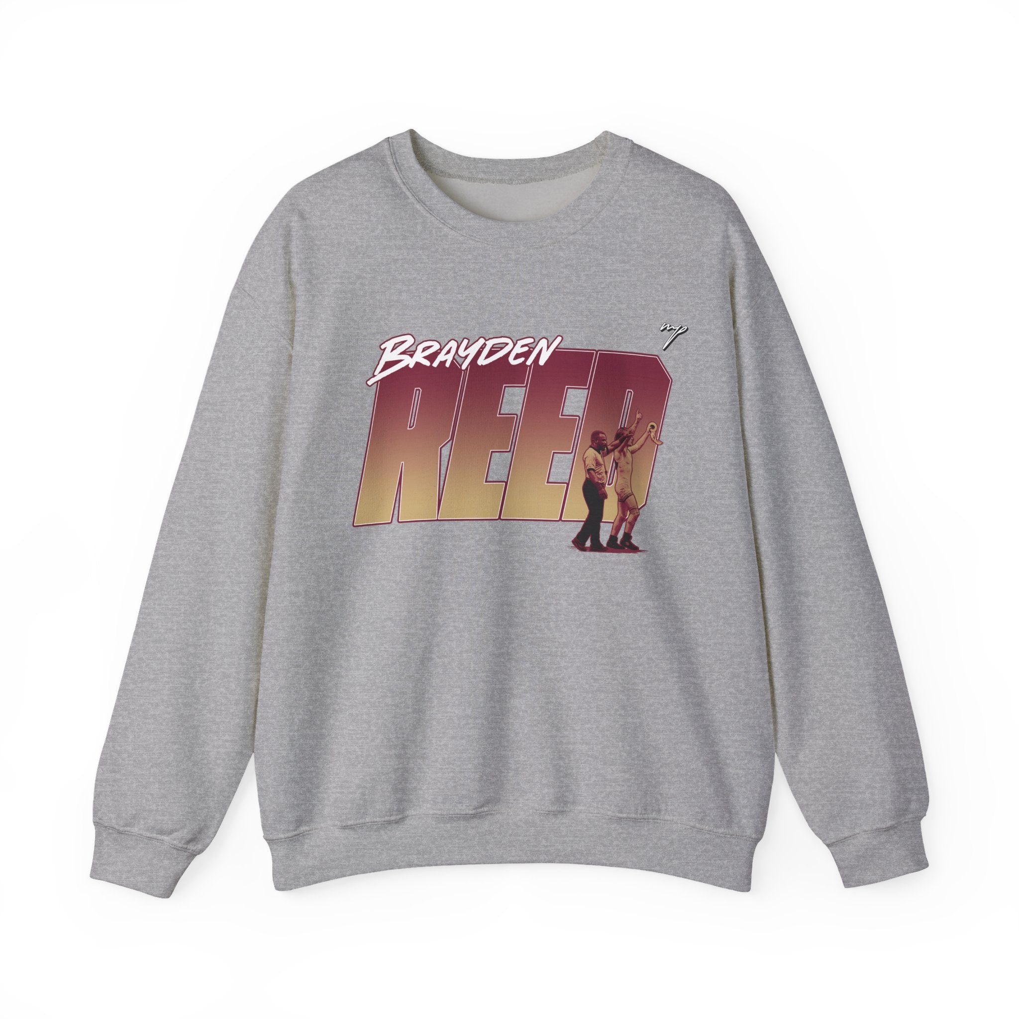 Brayden Reed Crewneck