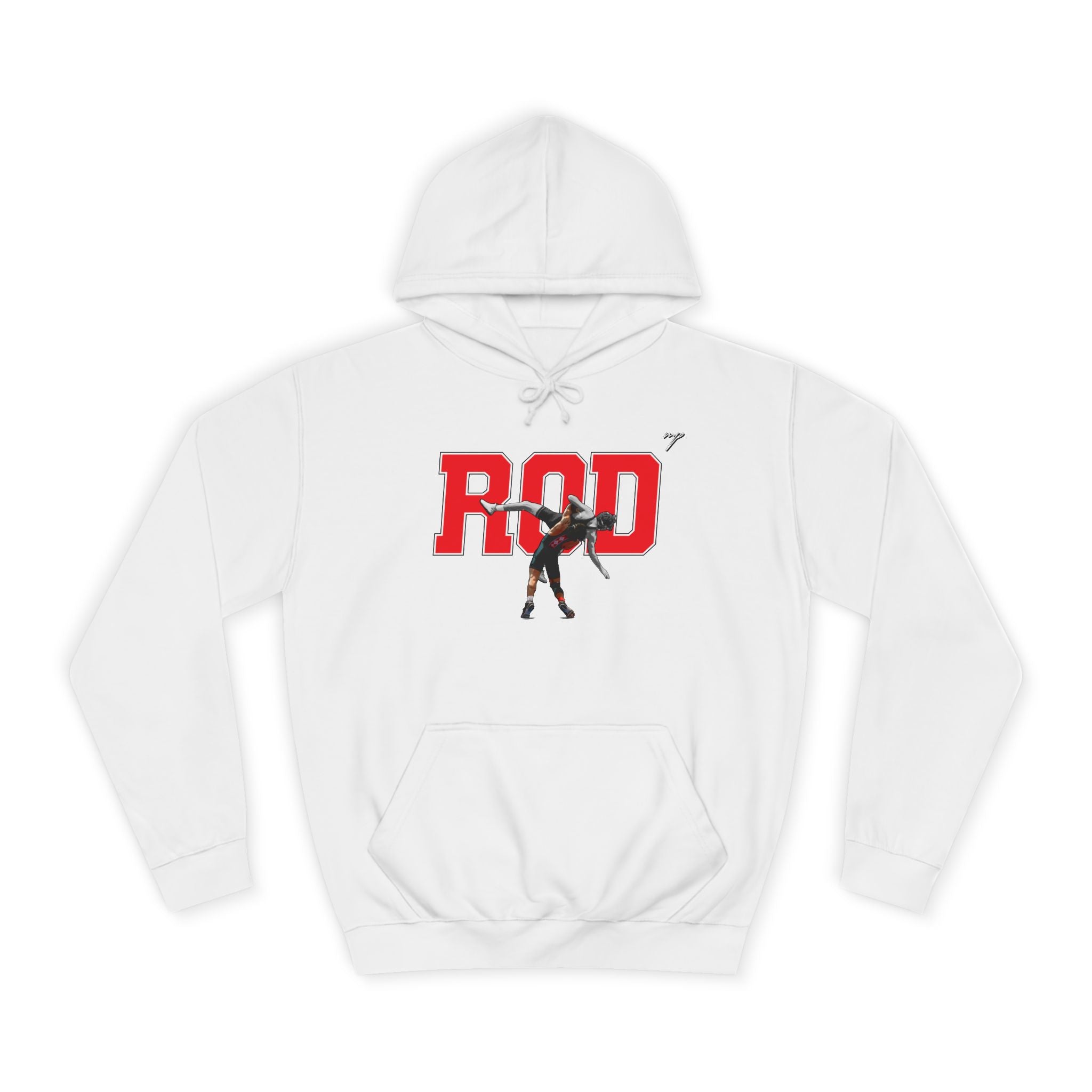 Michael Rodriguez Hoodie