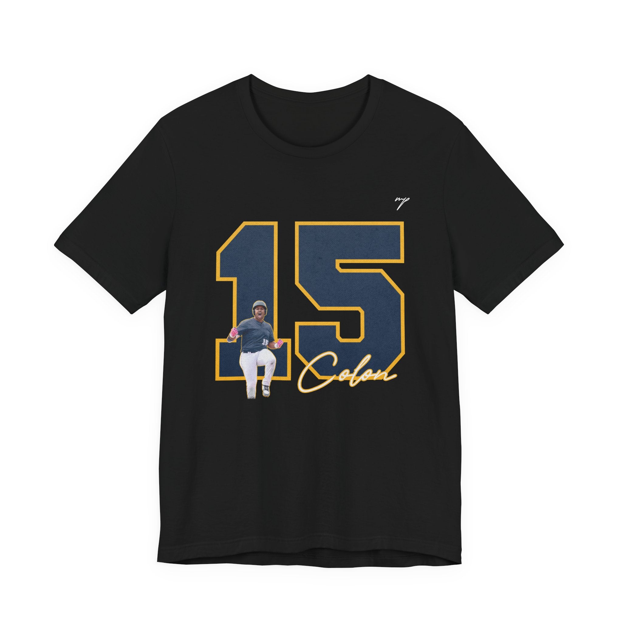 Daniel Colon Graphic Tee