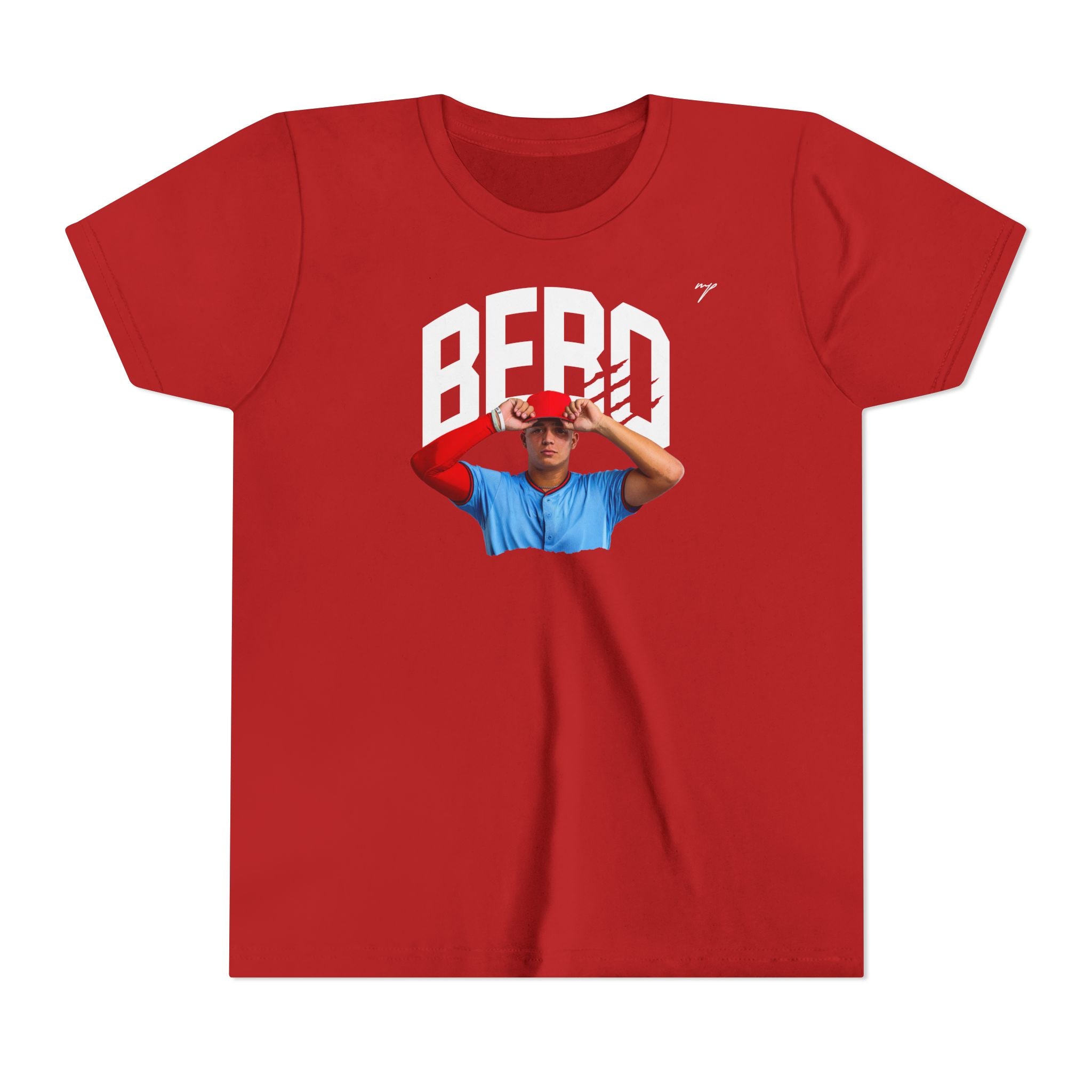 Francisco Rivero YOUTH Graphic Tee