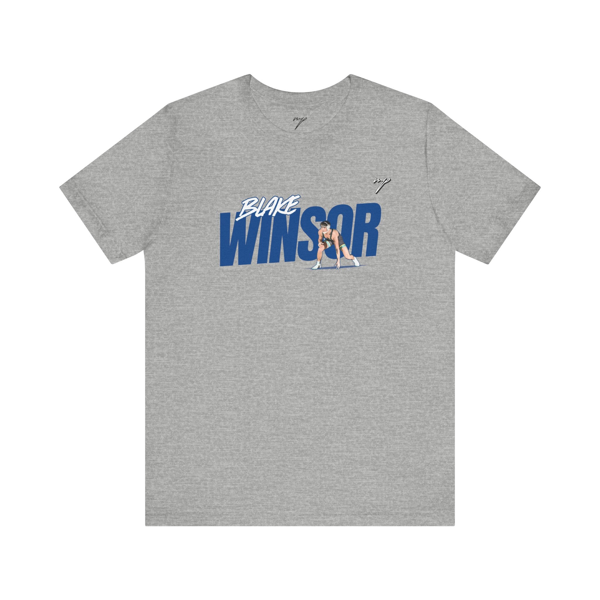 Blake Winsor Graphic Tee