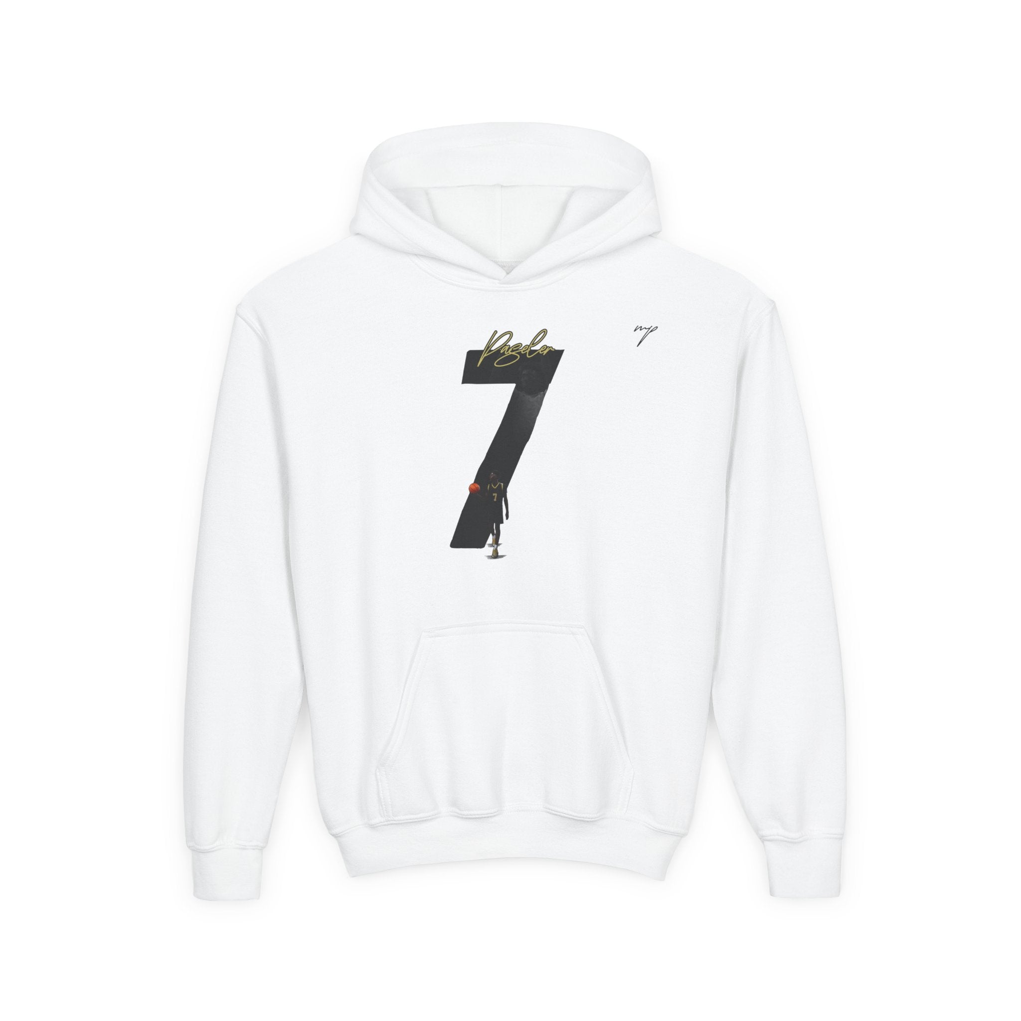 Tykeem Paseler YOUTH Hoodie