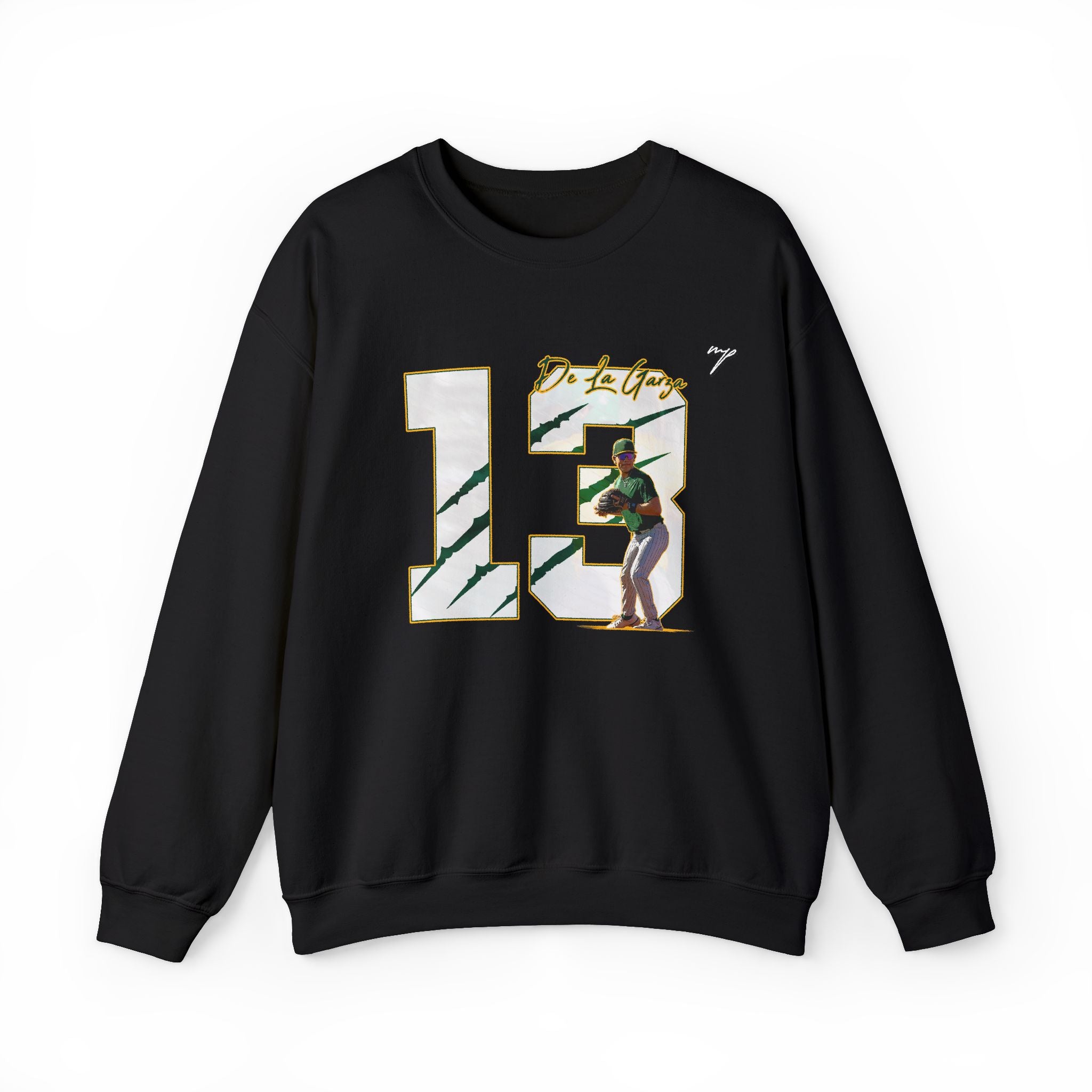 Robert De La Garza Crewneck