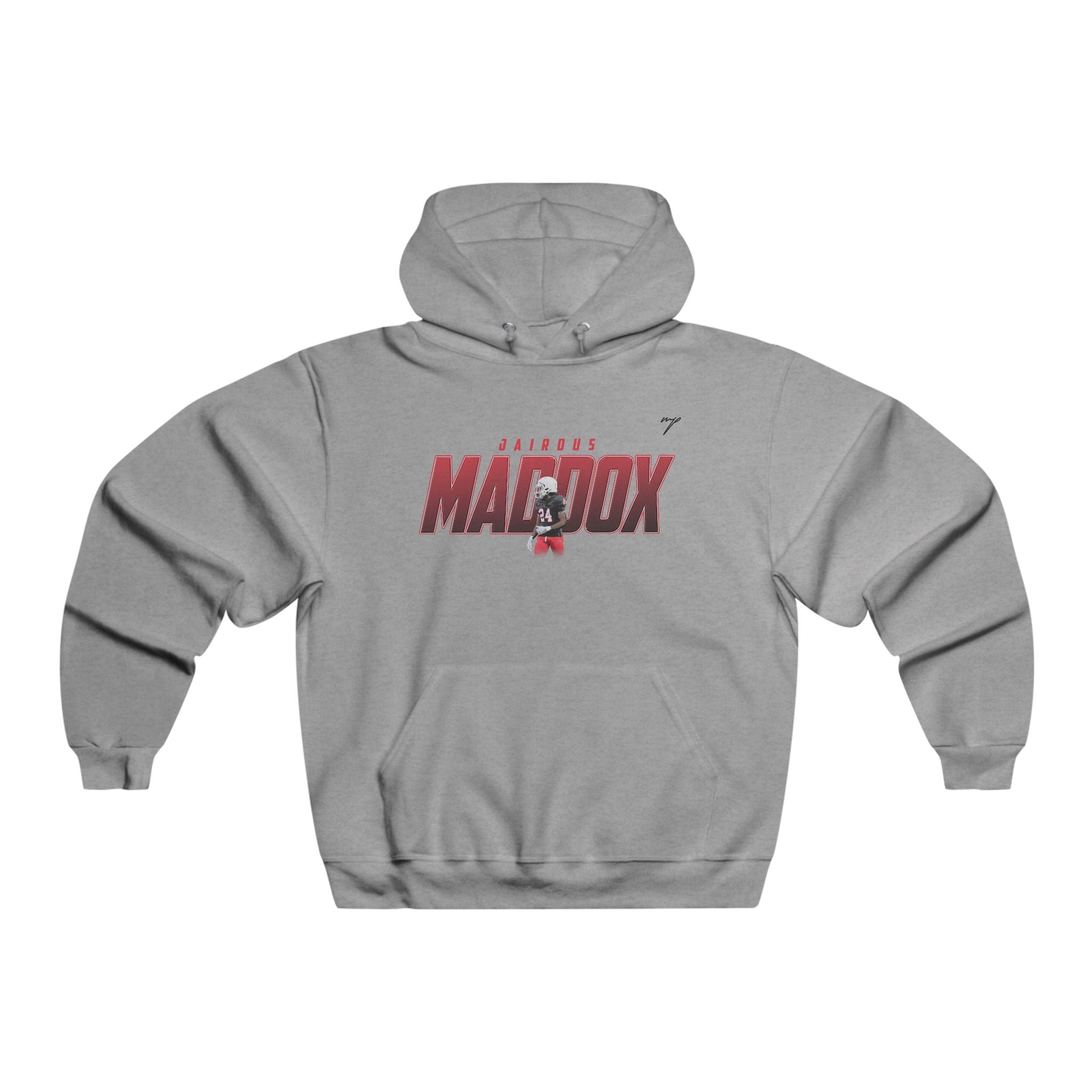 Jairous Maddox Vintage Hoodie