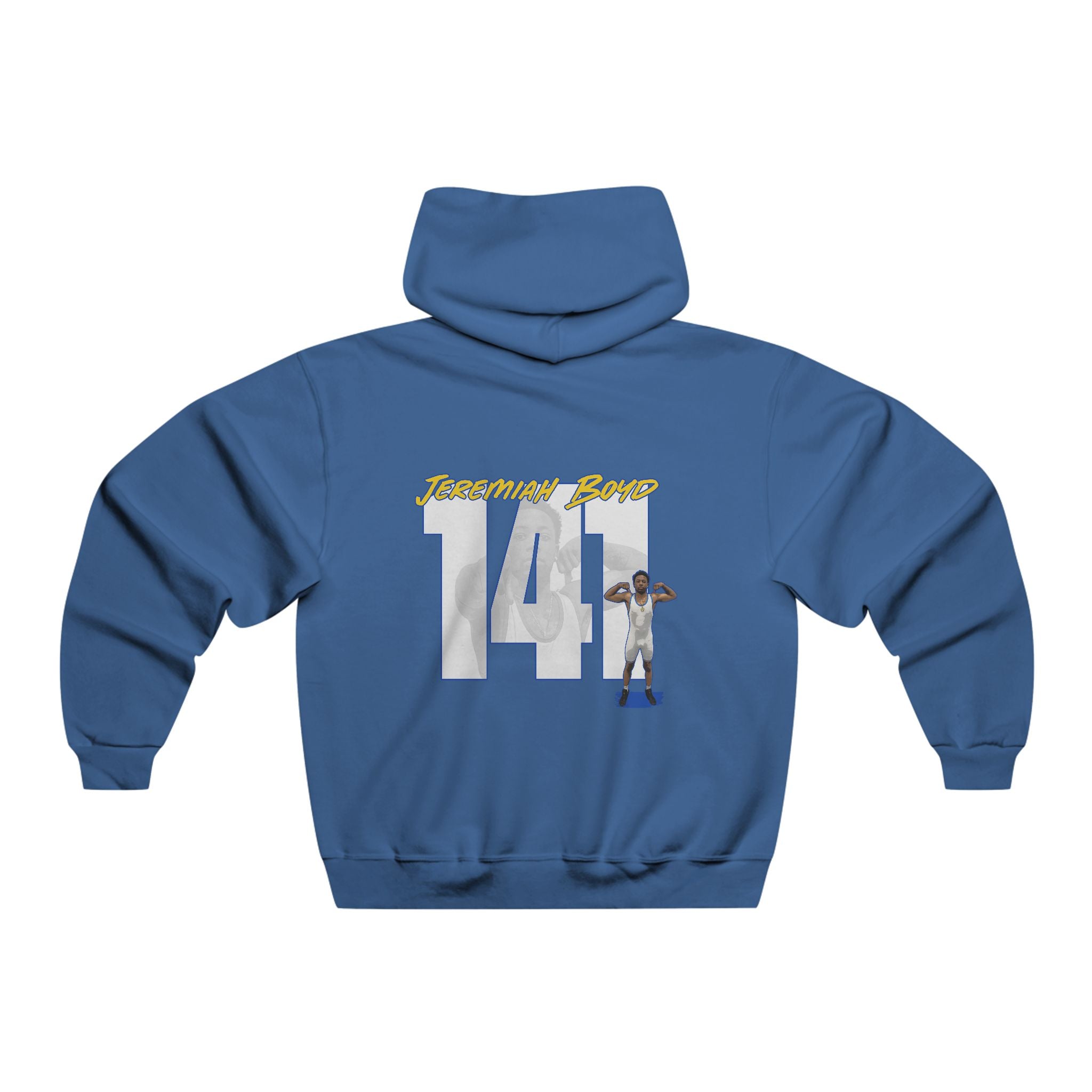 Jeremiah Boyd Vintage Hoodie