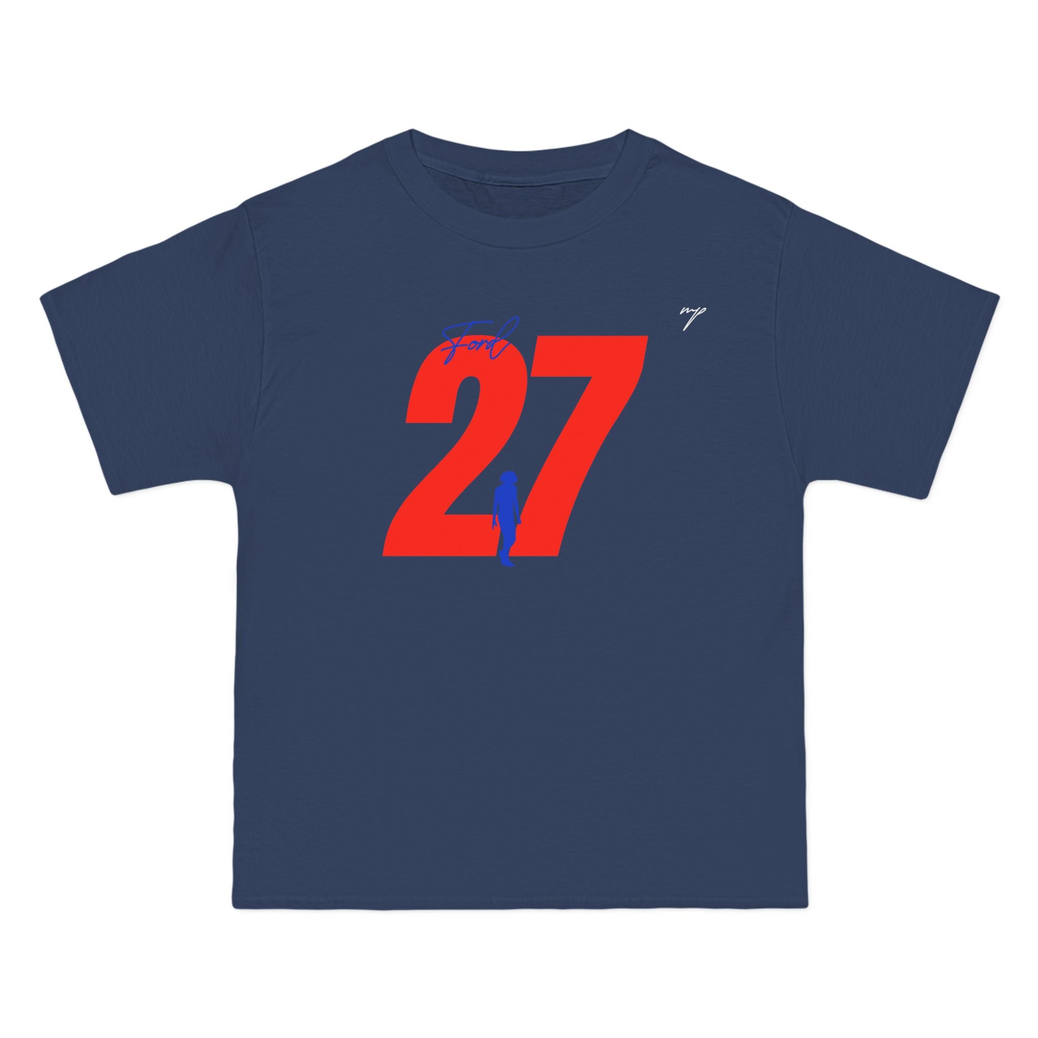Isaac Ford Vintage Tee
