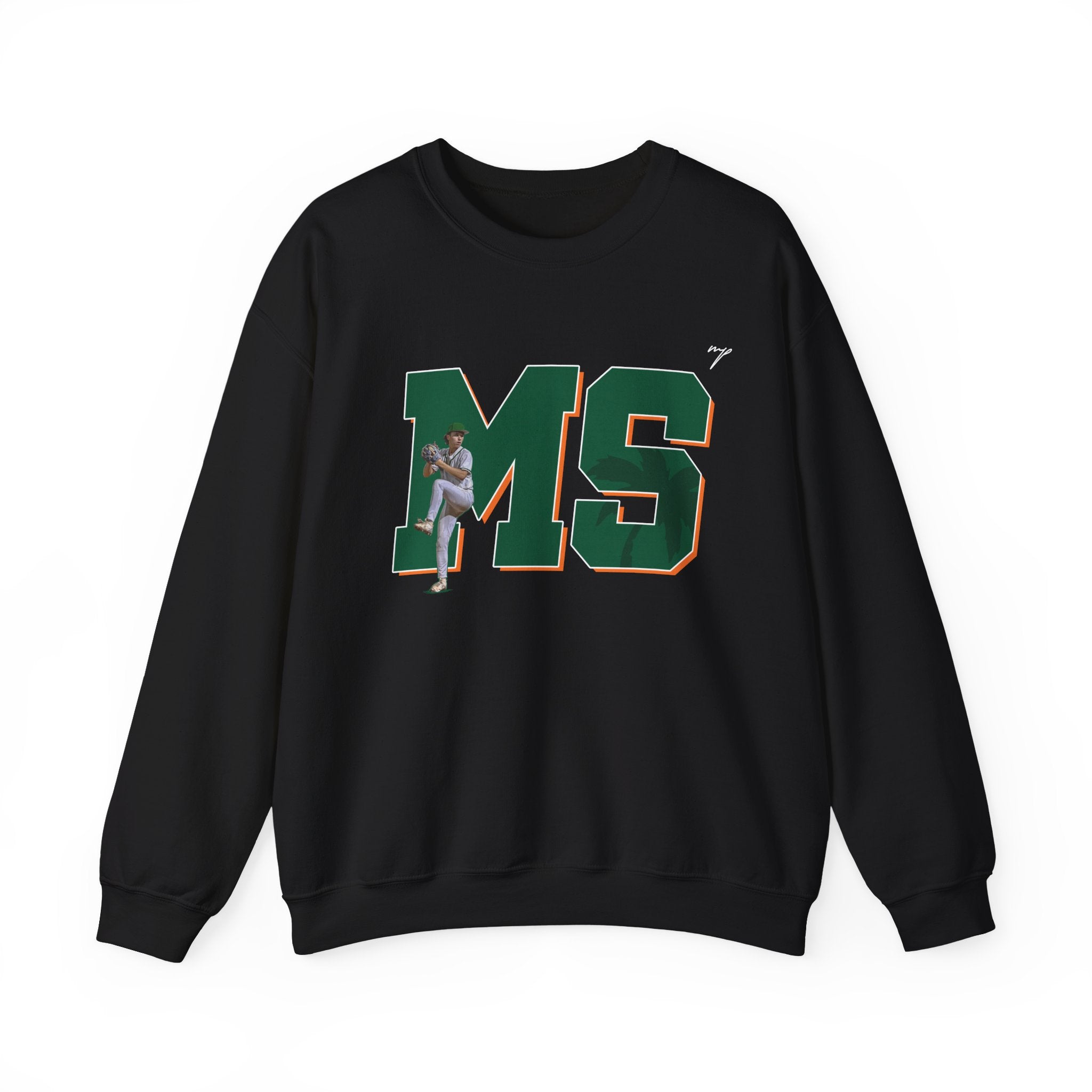 Max Sakala Crewneck