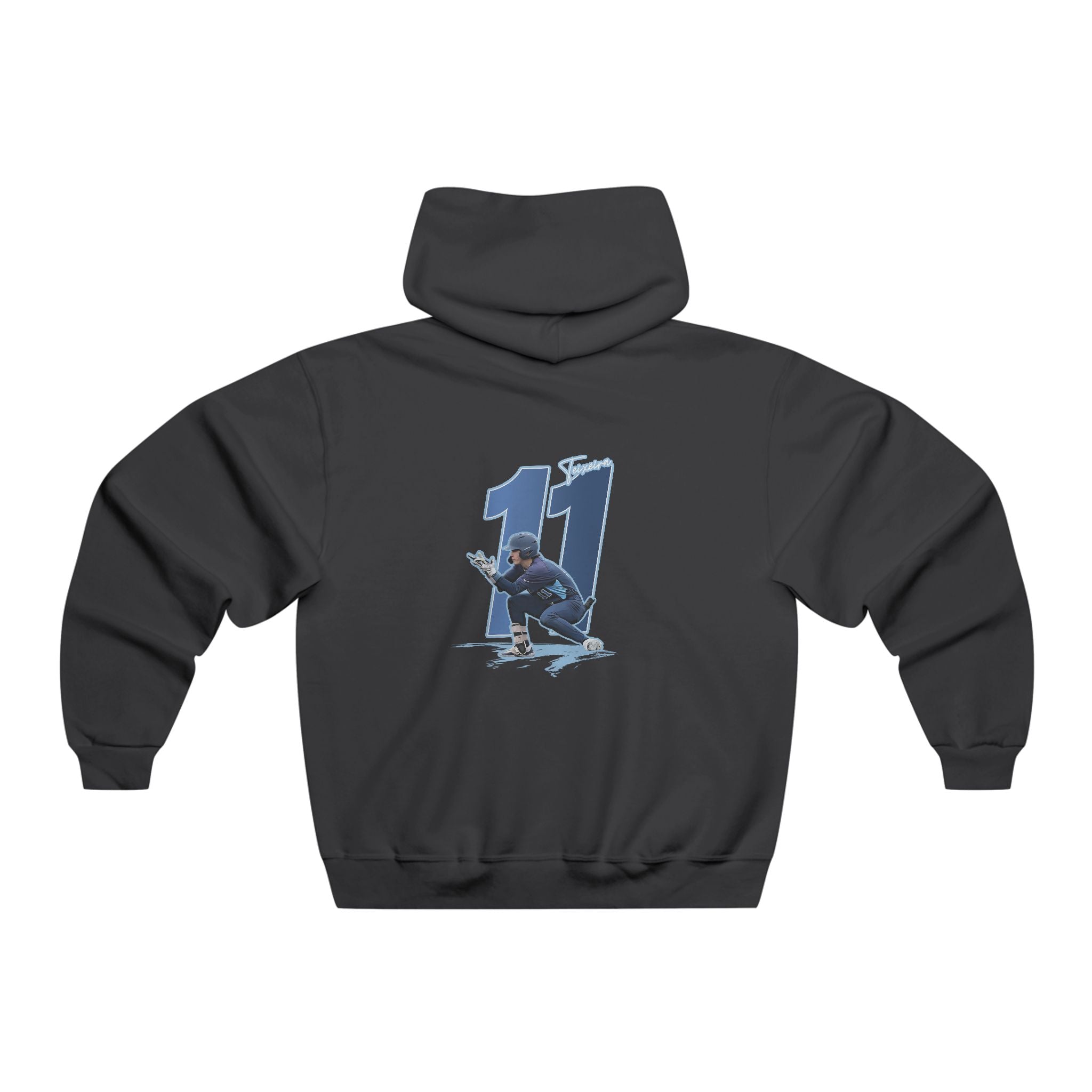 Justin Teixeira Vintage Hoodie