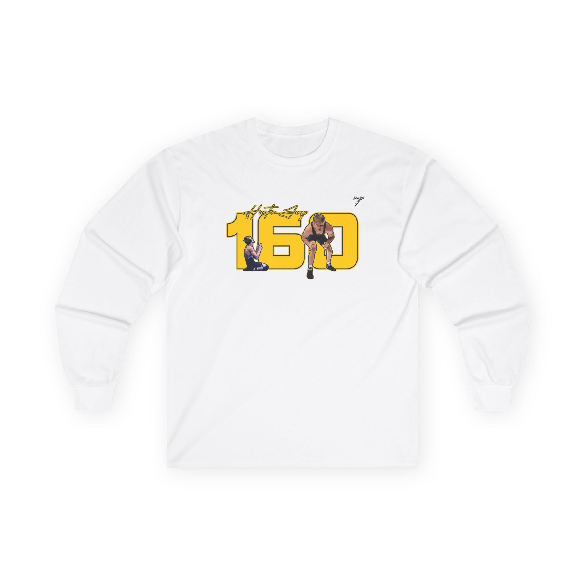Hunter Jump Long Sleeve Tee