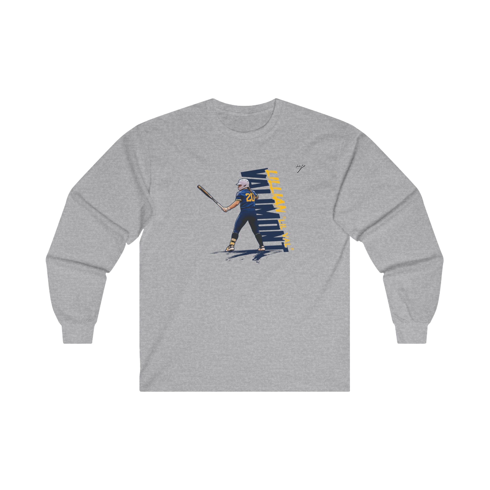 Lillian Vallimont Long Sleeve Tee