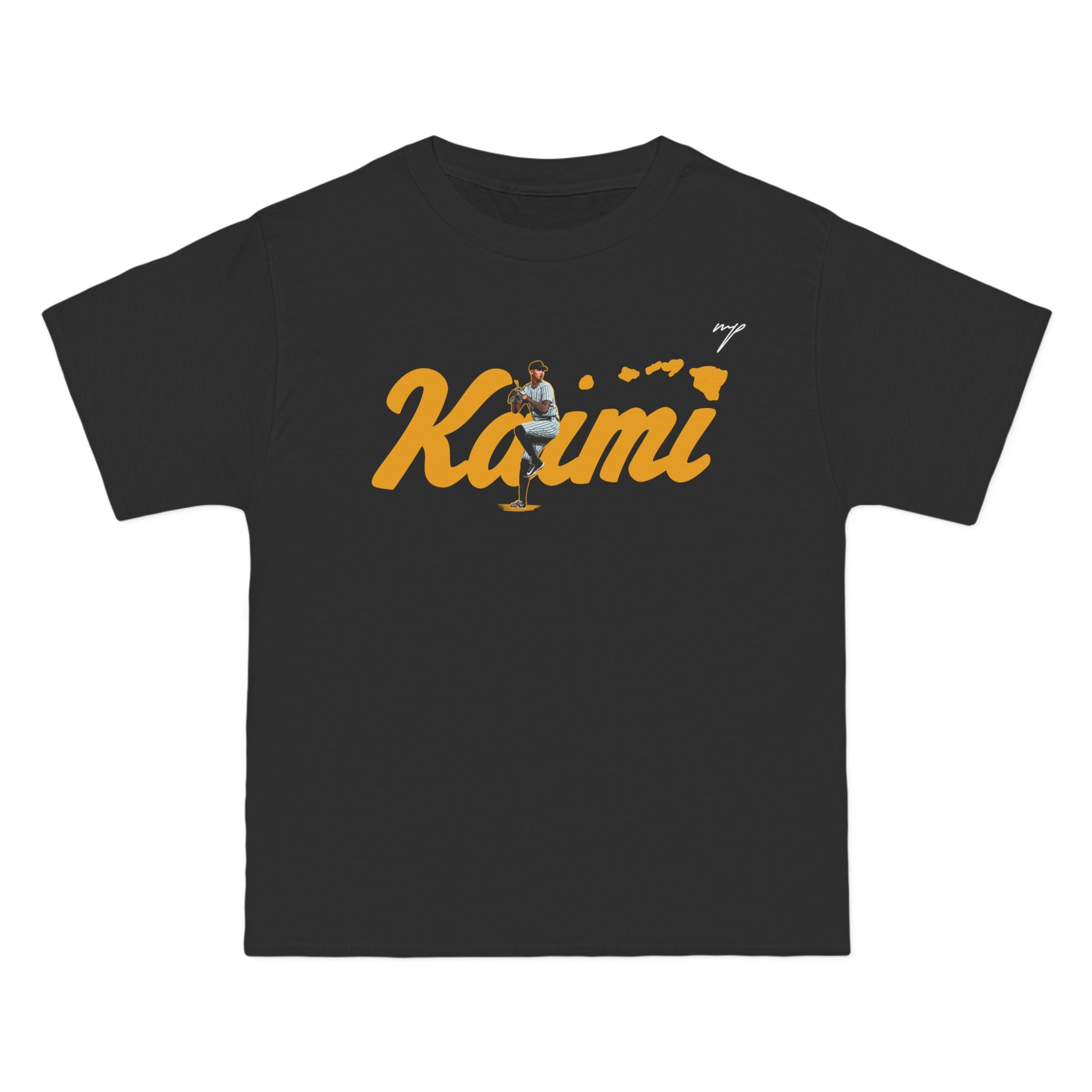 Kaimi Kahalekai Vintage Tee