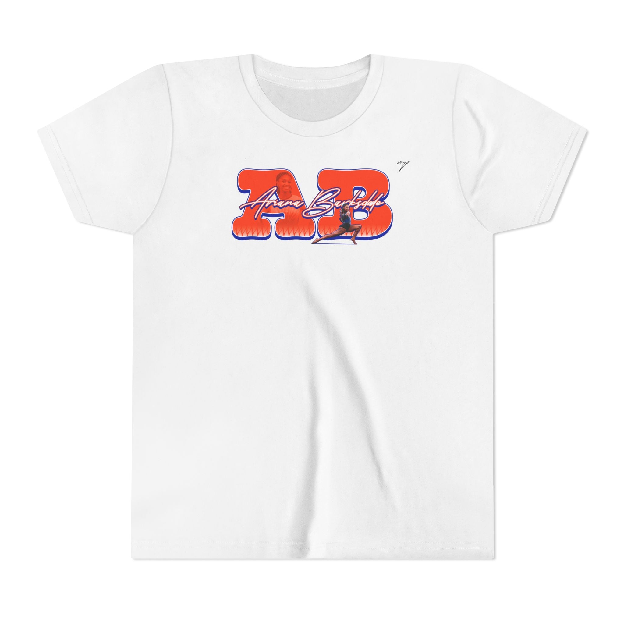 Ariana Barksdale YOUTH Graphic Tee