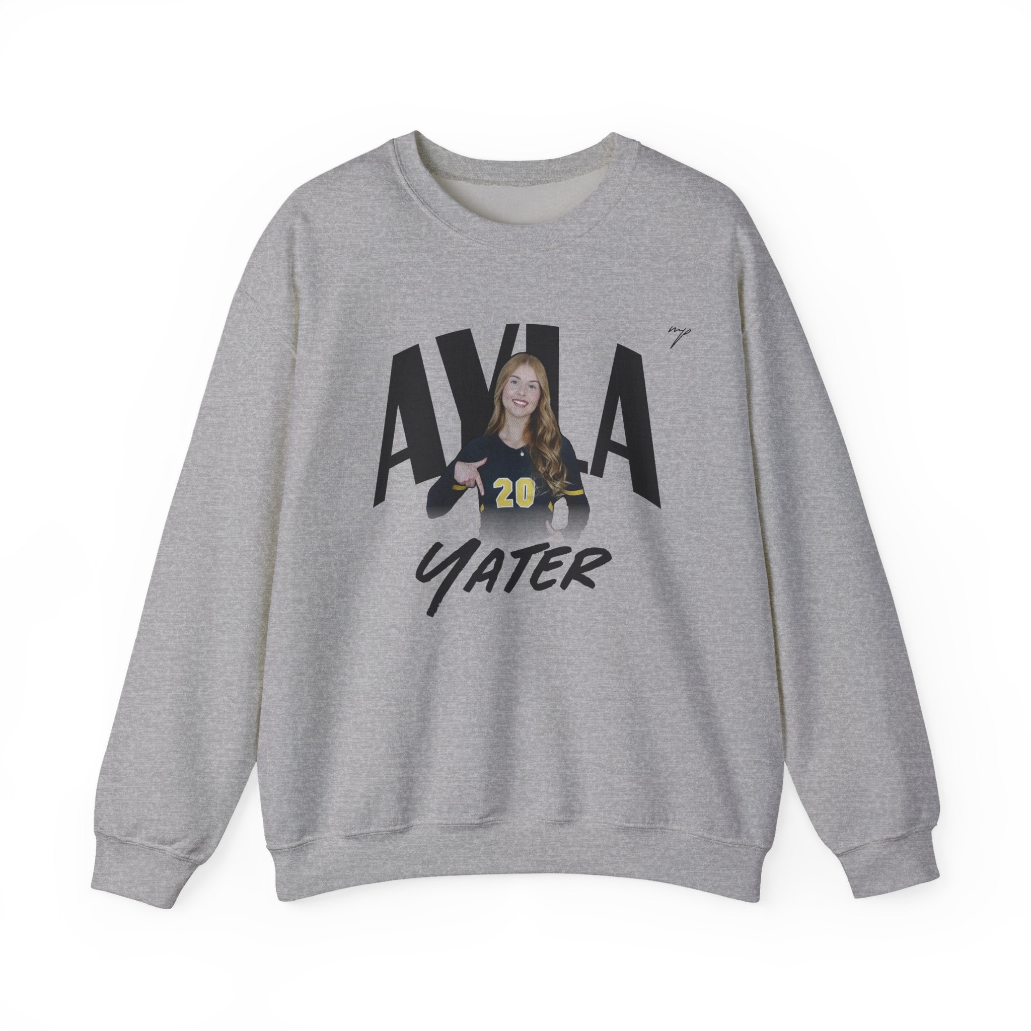 Ayla Yater Crewneck