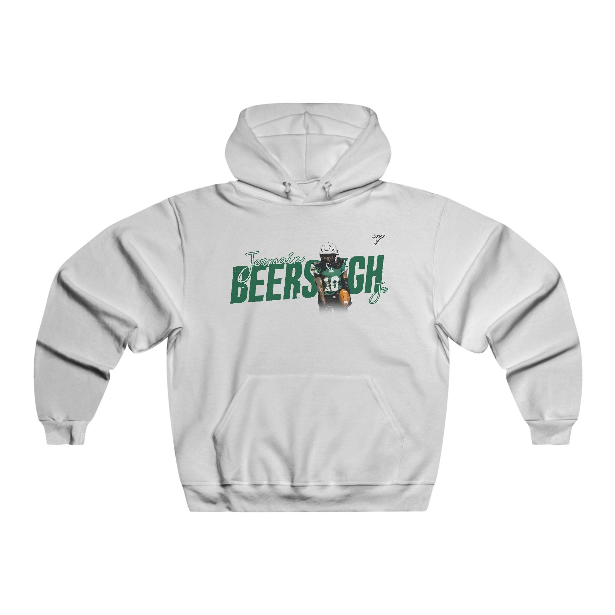 Jermain Beersingh Jr Vintage Hoodie