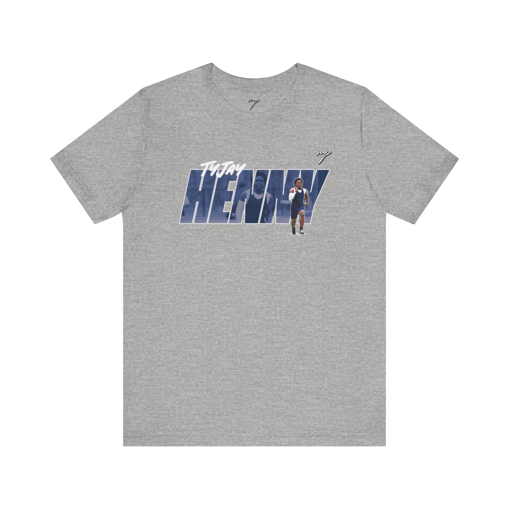 TyJay Henderson Graphic Tee
