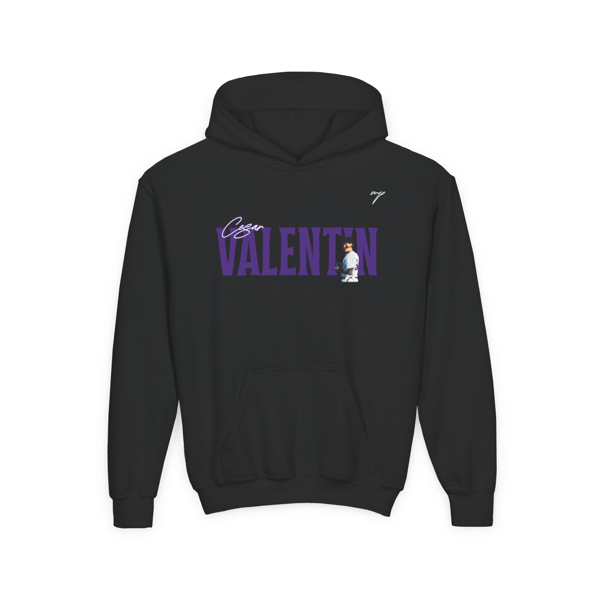 Cesar Valentin YOUTH Hoodie
