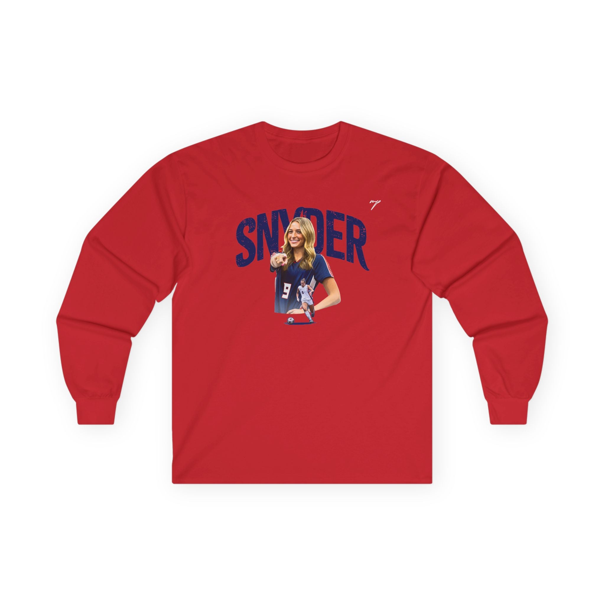 Kenna Snyder Long Sleeve