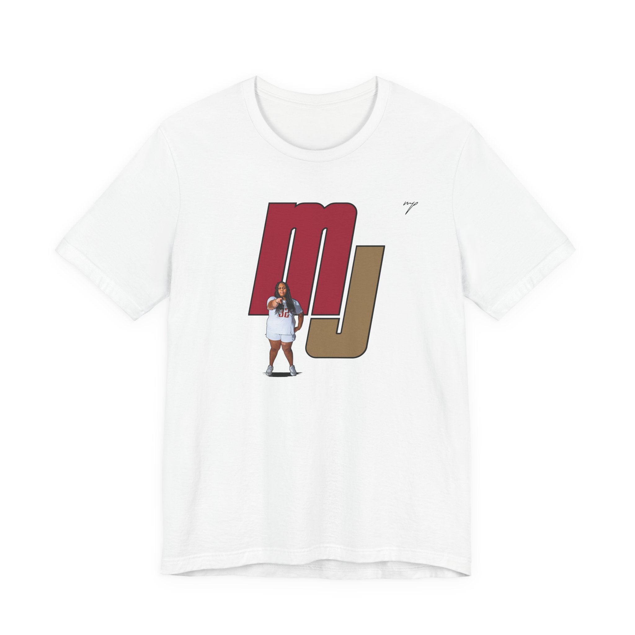 Maisen Jenkins Graphic Tee