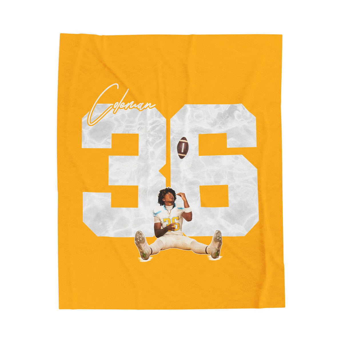 Isaiah Coleman Blanket
