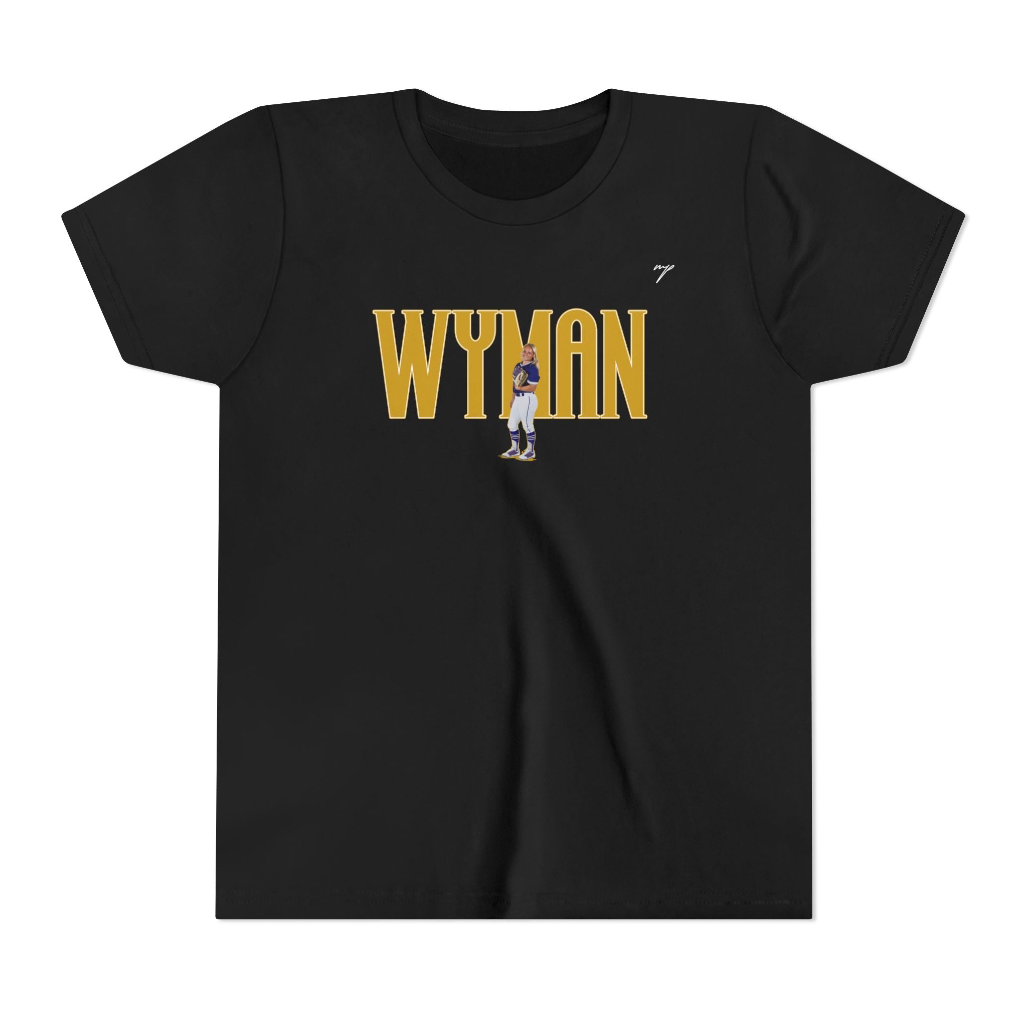 Macie Wyman YOUTH Graphic Tee