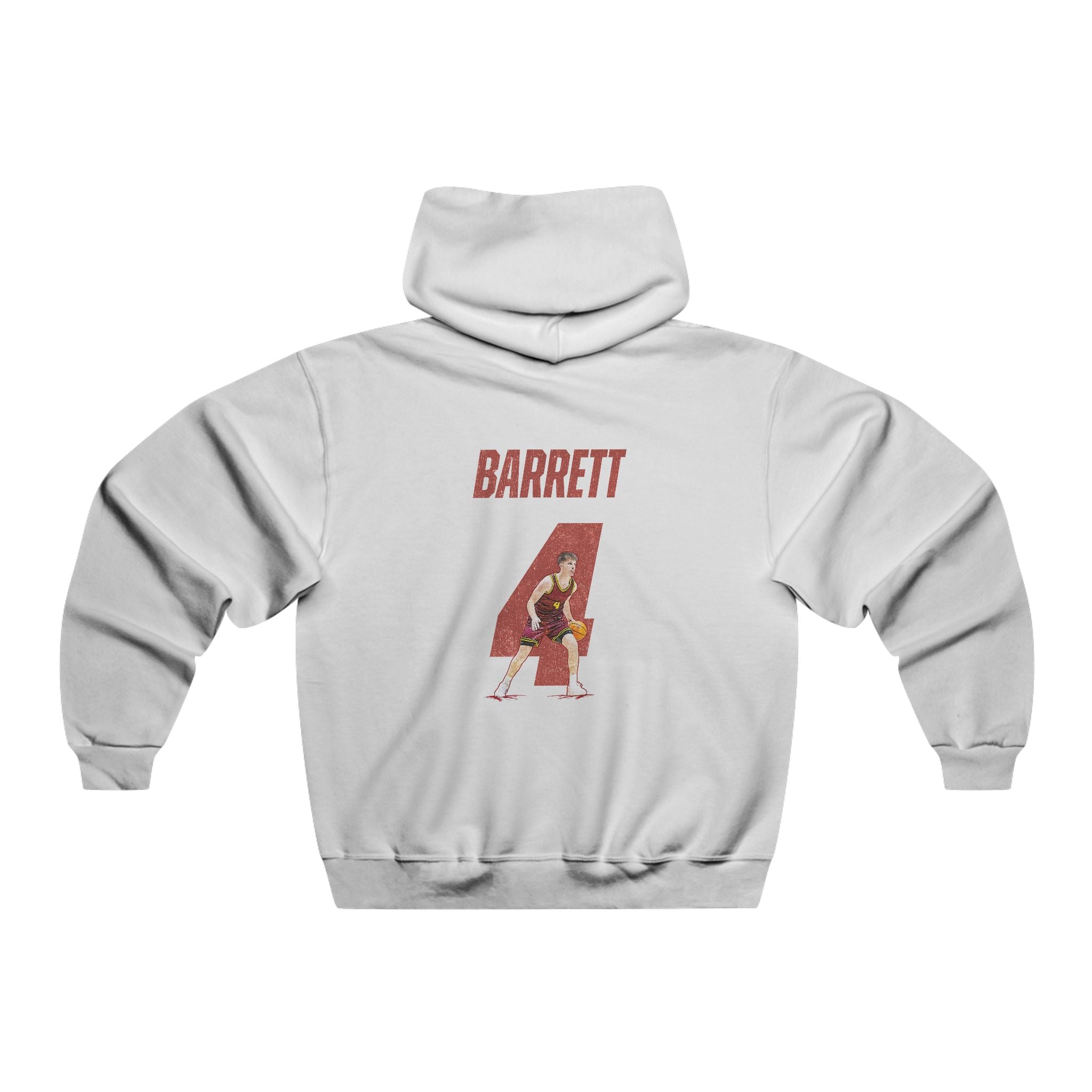 Trevor Barrett Vintage Hoodie