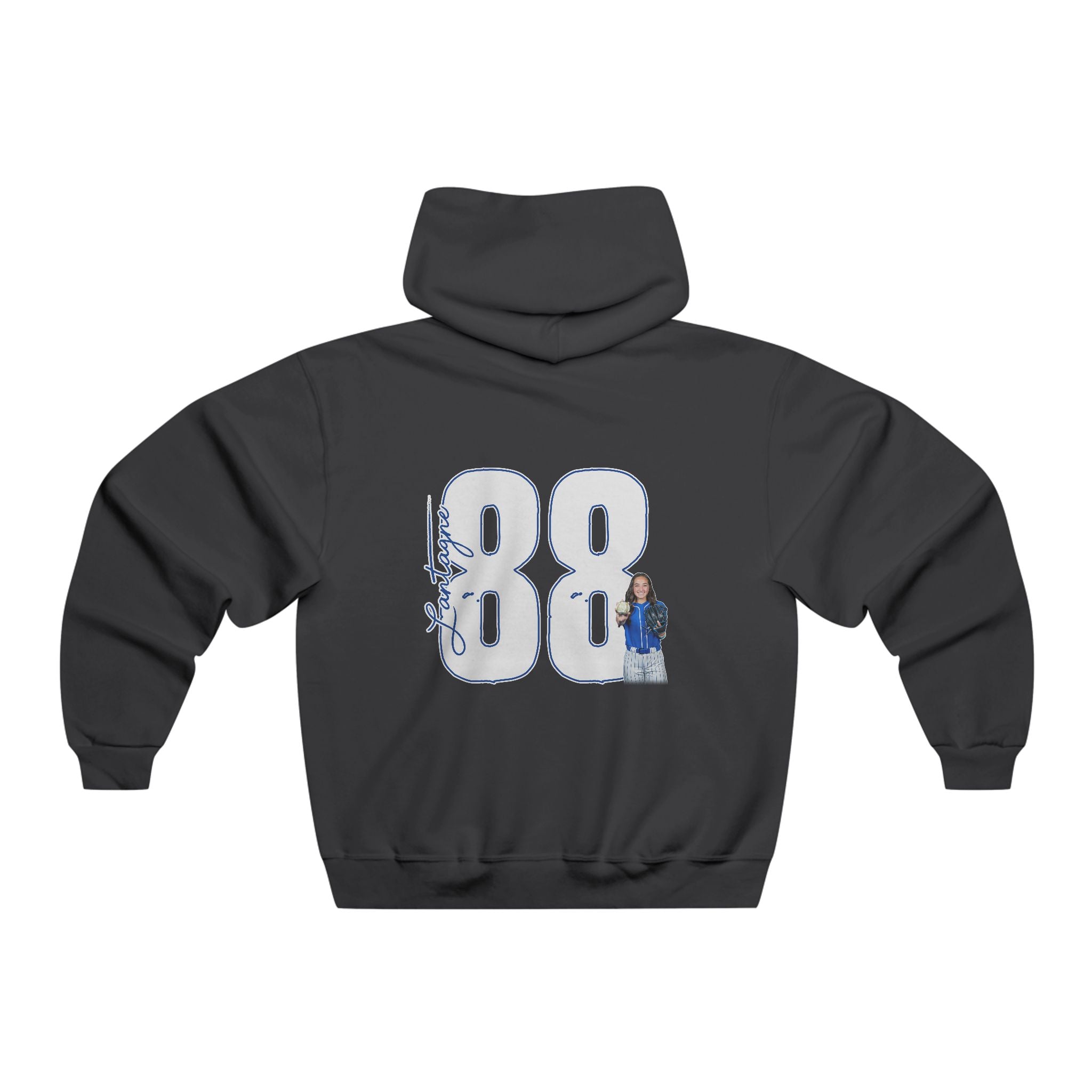 Eva Lantagne Vintage Hoodie